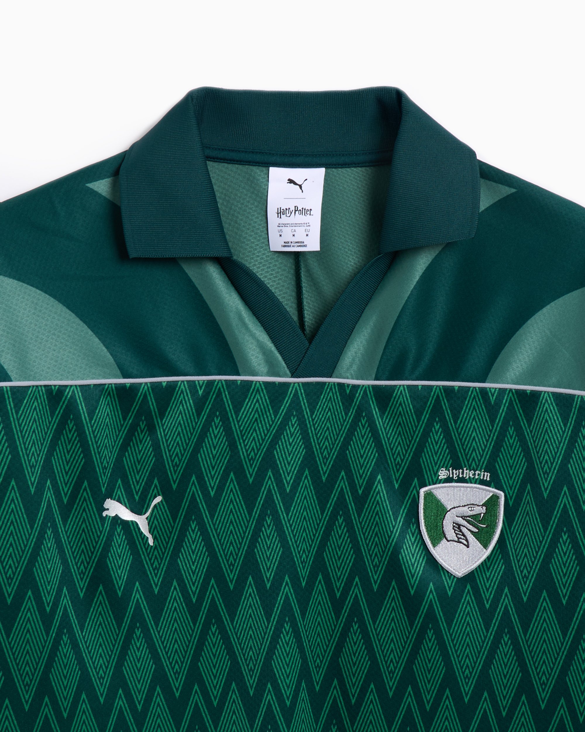 Puma x Harry Potter Unisex Relaxed Football Jersey