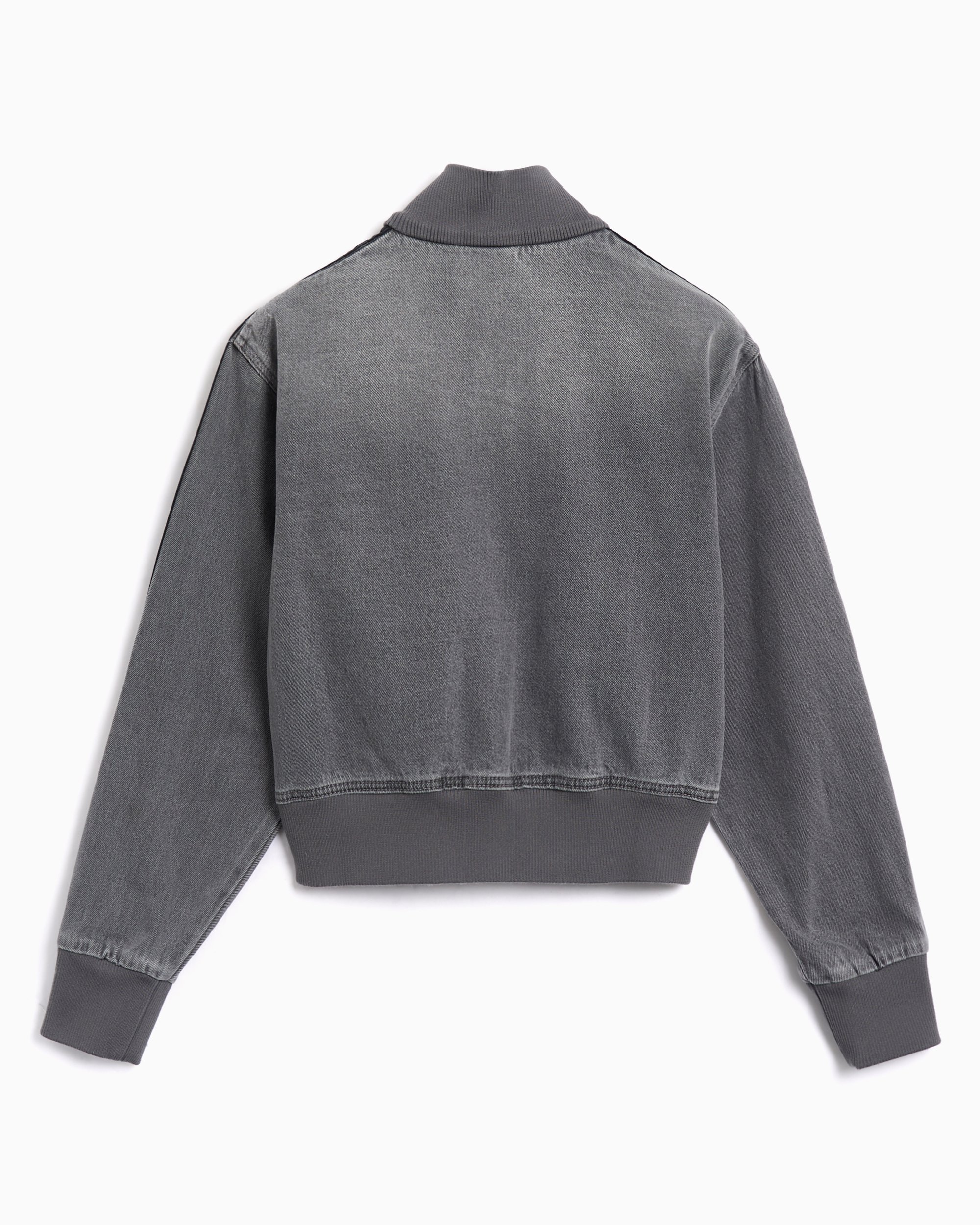 ジャケット・アウター ORIMI 24SS CURVE CROPPED BLOUSON S24801 ORIMI