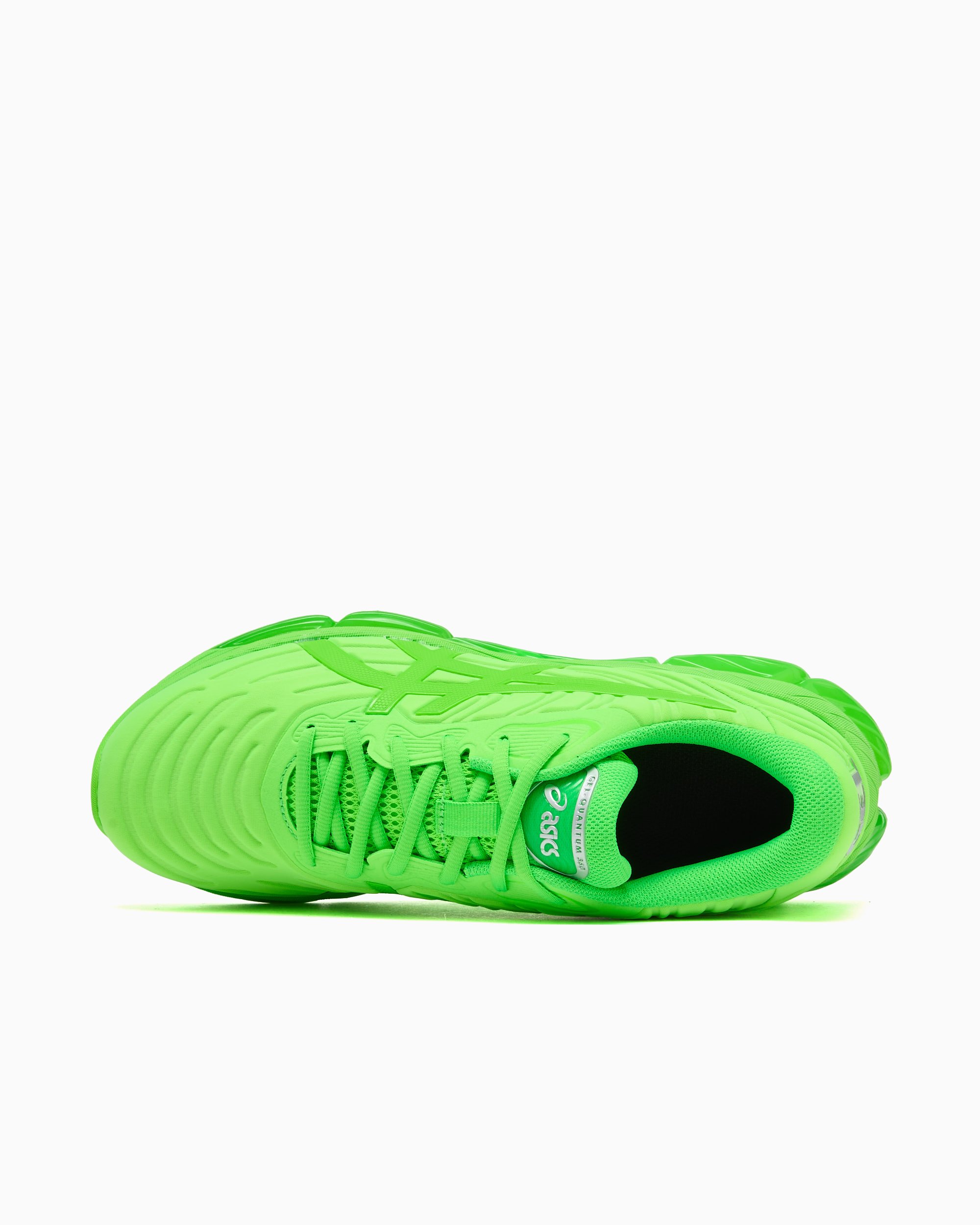 ASICS ☆ Gel-Quantum 360 VIII ‘Illuminate Green’ Asics Men's GEL-QUANTUM 360 VIII Sneakers in Night Sky
