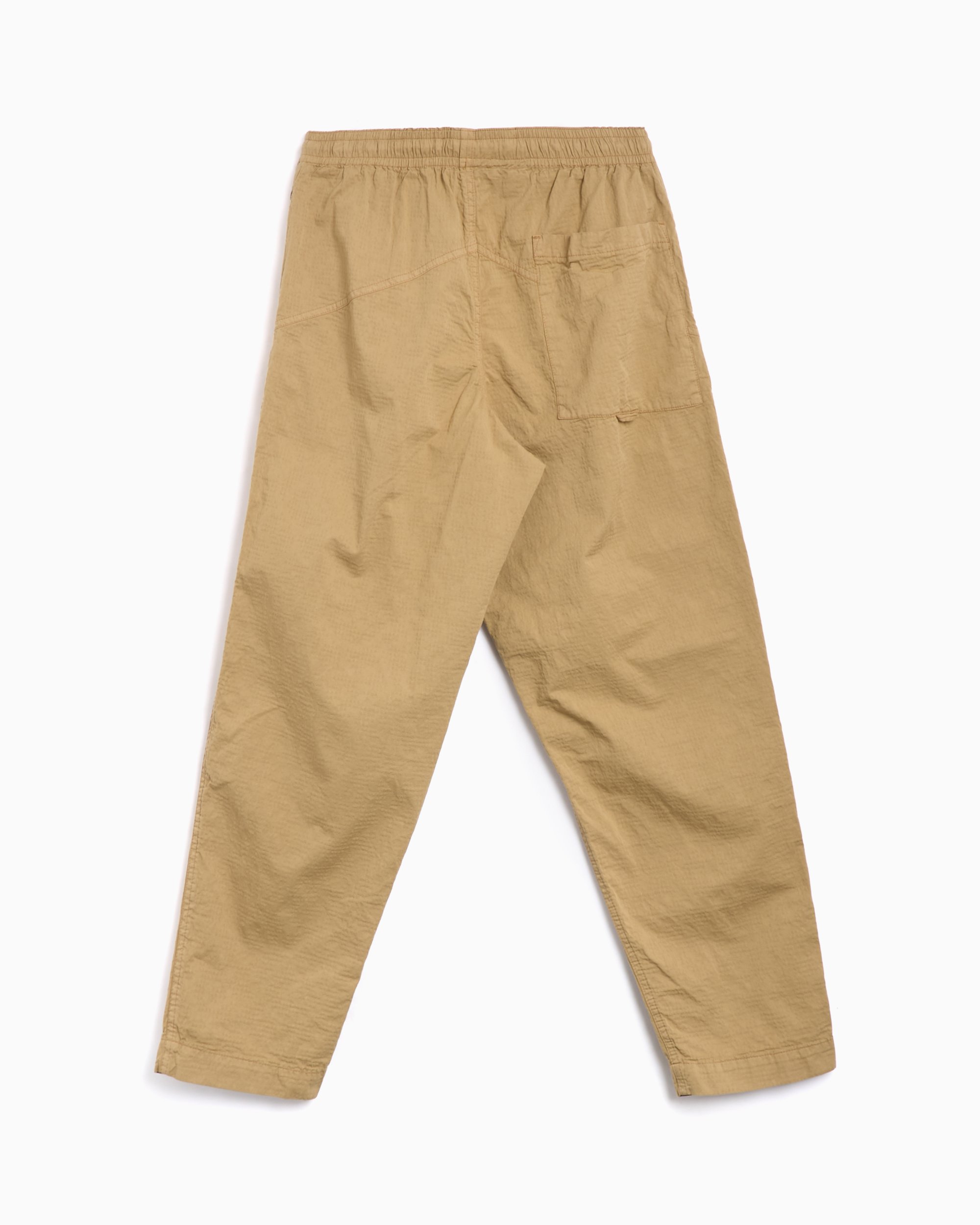 新品同様 YMC FOOTDISTRICT | P4YAE-SAND Brown Pants Skate Men's Alva パンツ