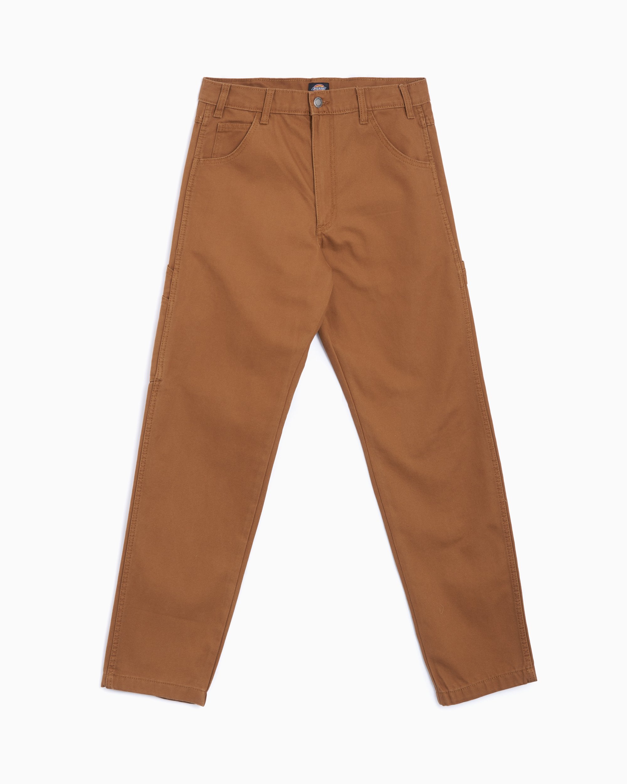 Dickies Duck Men's Carpenter Pants Brown DK0A4XIFC411