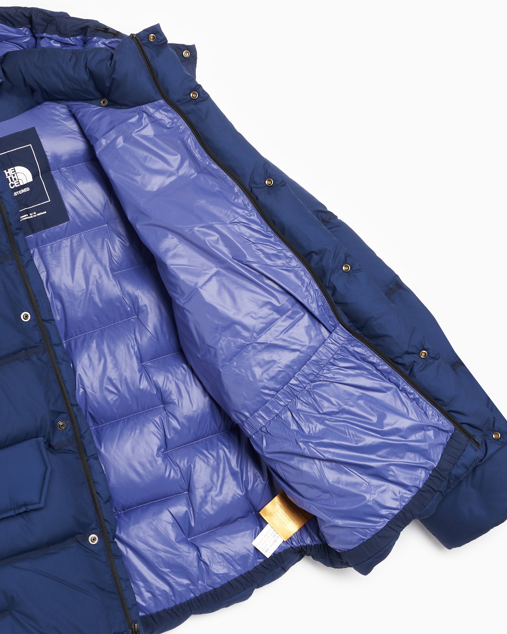 The North Face RMST Sierra Men's Down Jacket Blue