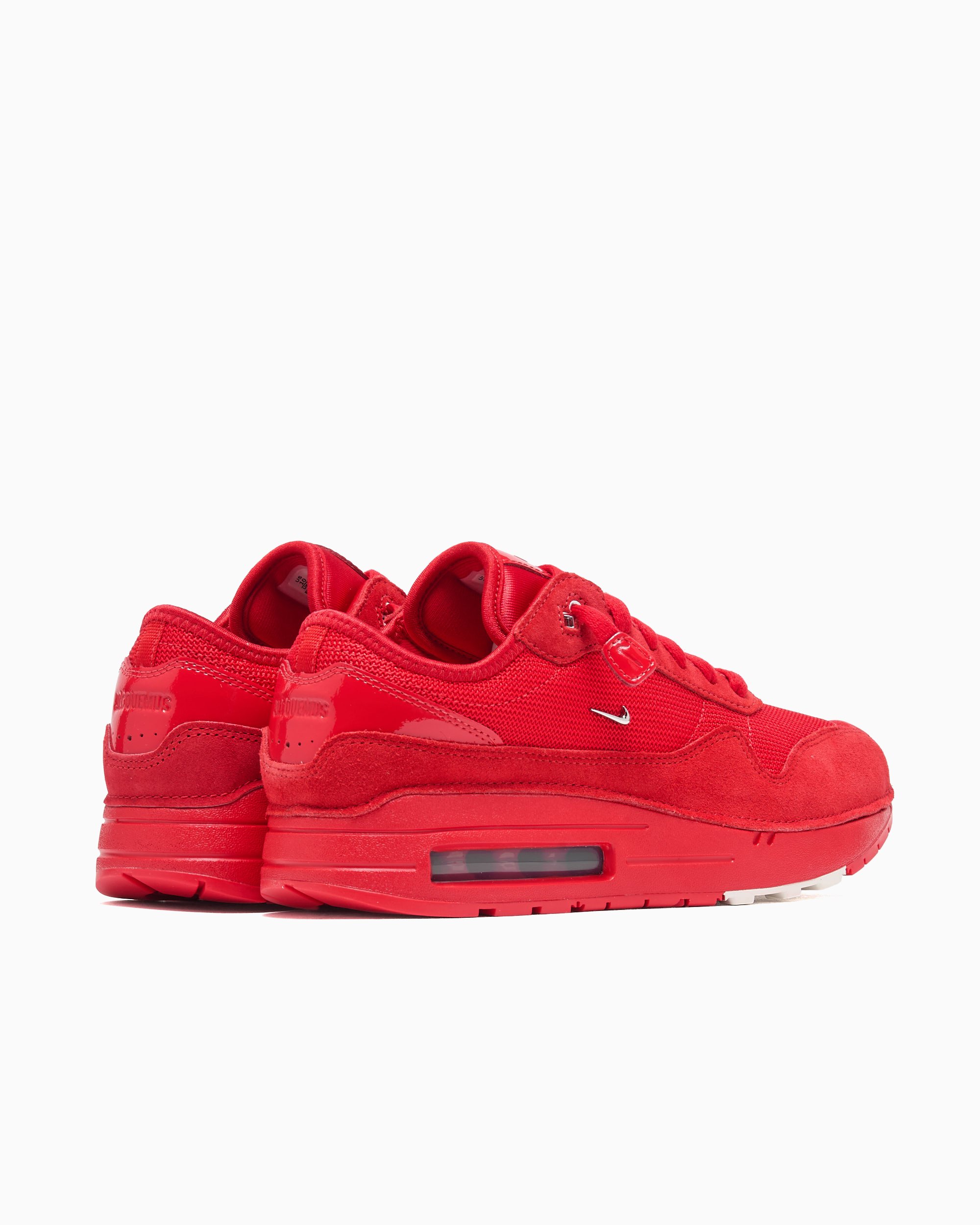 Nike x Jacquemus Air Max 1 SP Vermelho HM6690-600 | FOOTDISTRICT