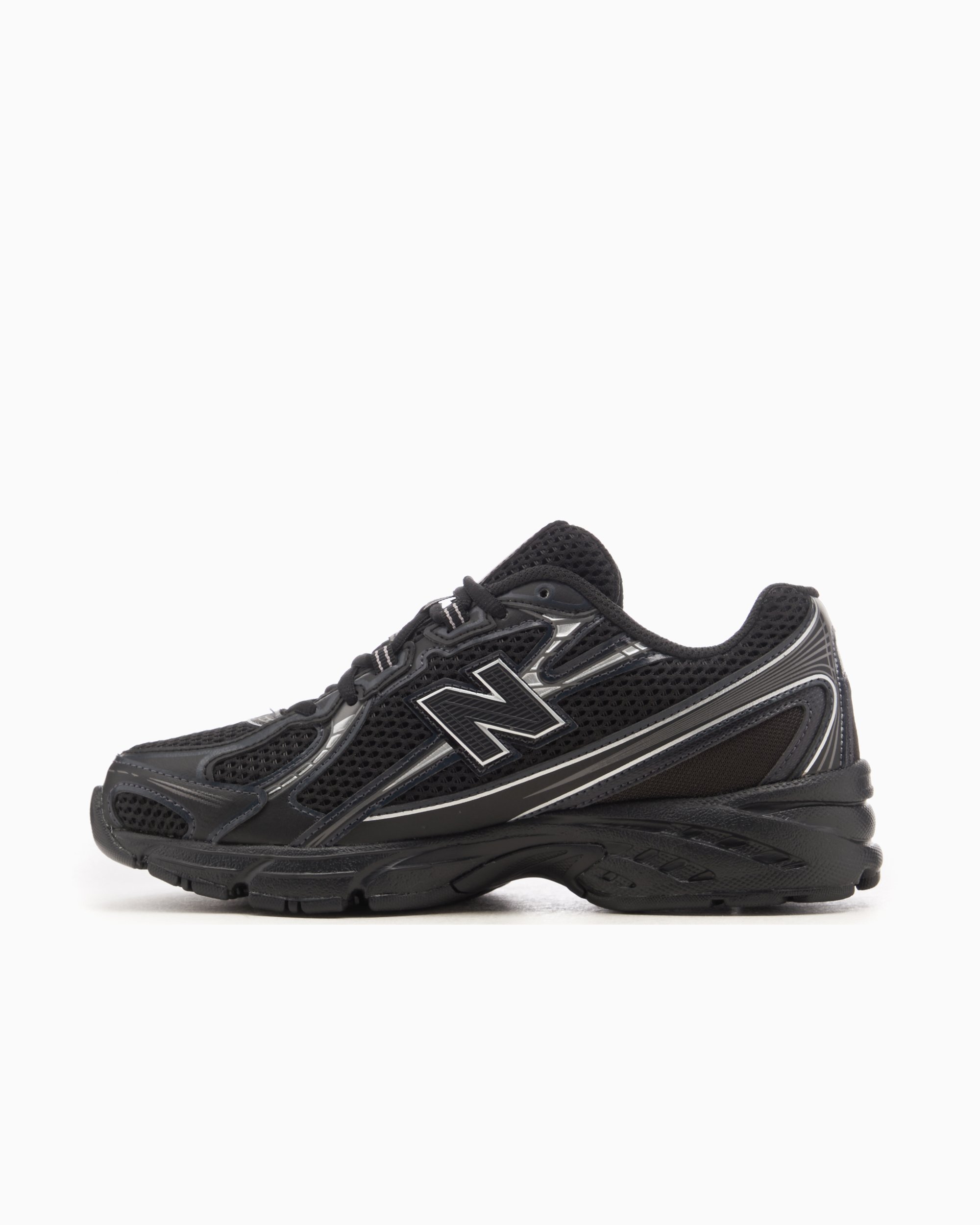 New Balance U740v2 BM2 Black U740BM2 FOOTDISTRICT