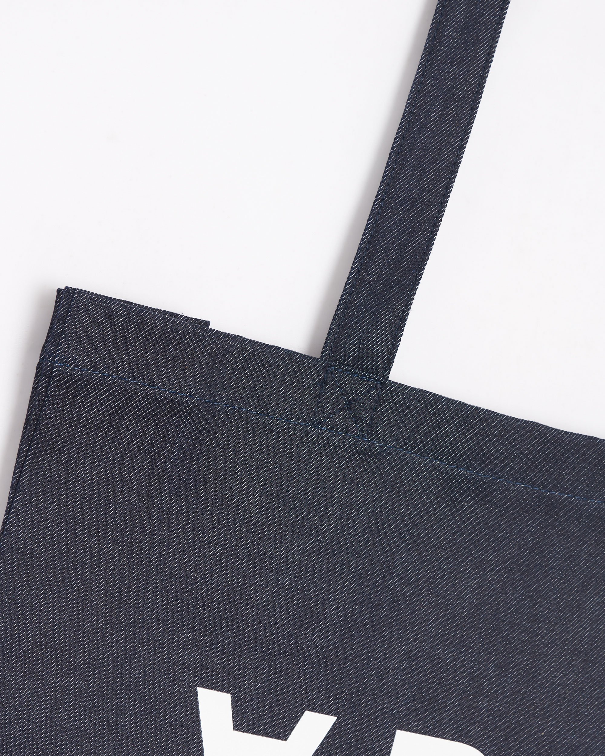 A.P.C. Daniela Unisex Shopping Bag Blue COCSX M61446 IAI Buy