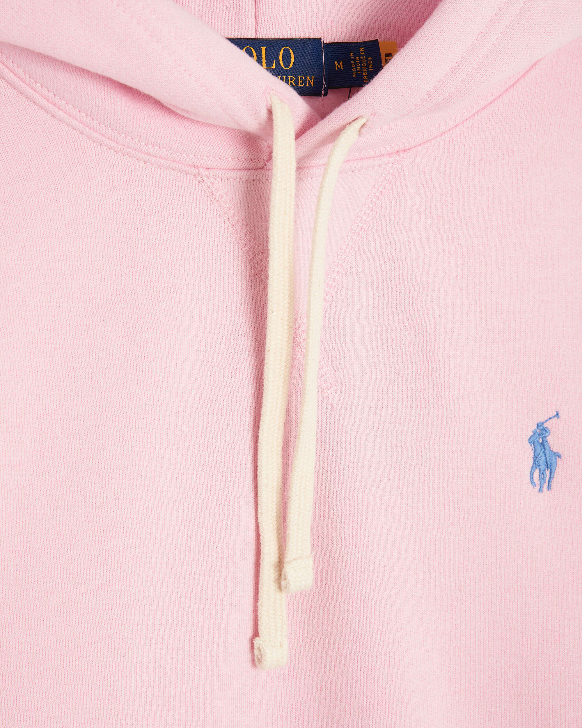 Polo Ralph Lauren M2 Men s Hoodie Rosa 710766778033 FOOTDISTRICT
