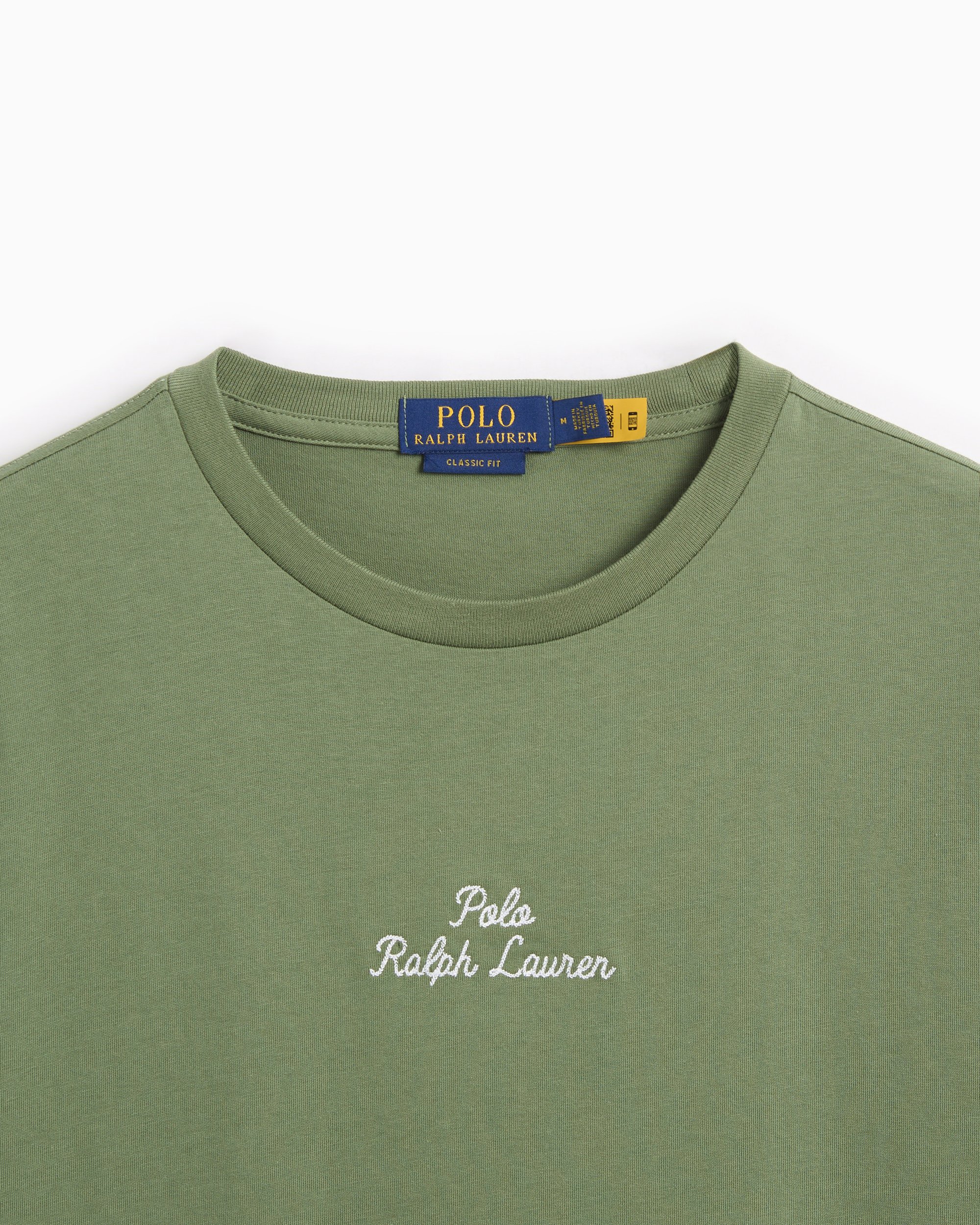 Polo Ralph Lauren Men's T-Shirt Green 710936585011