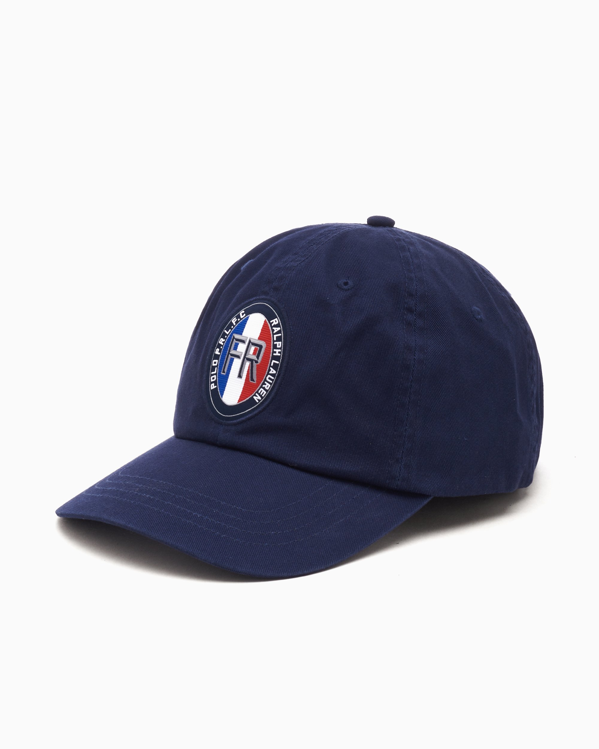 Polo Ralph Lauren FRA Unisex Cap Bleu 710945718001 FOOTDISTRICT