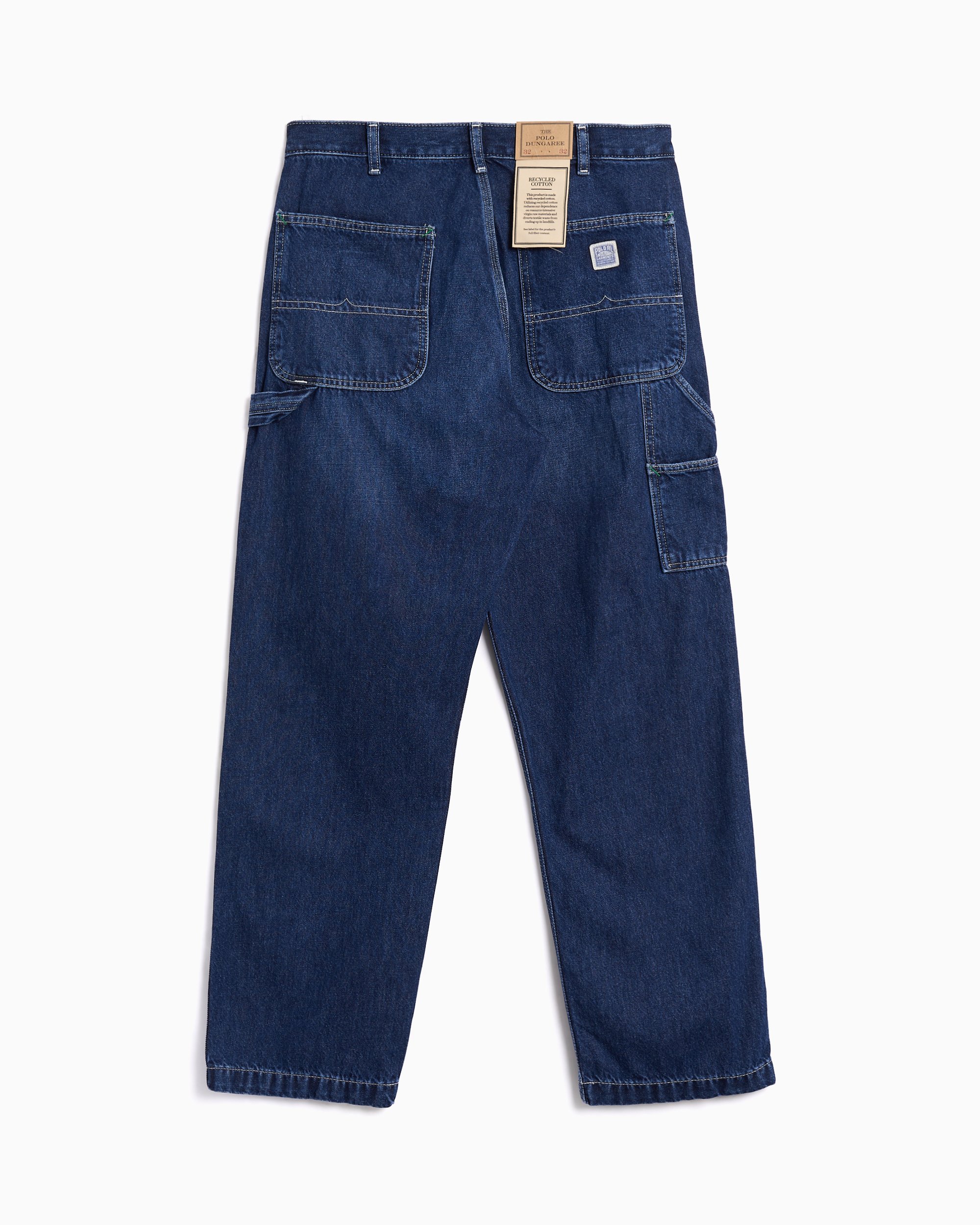 Polo Ralph Lauren Dungaree V2 Men's Carpenter Jeans Blue