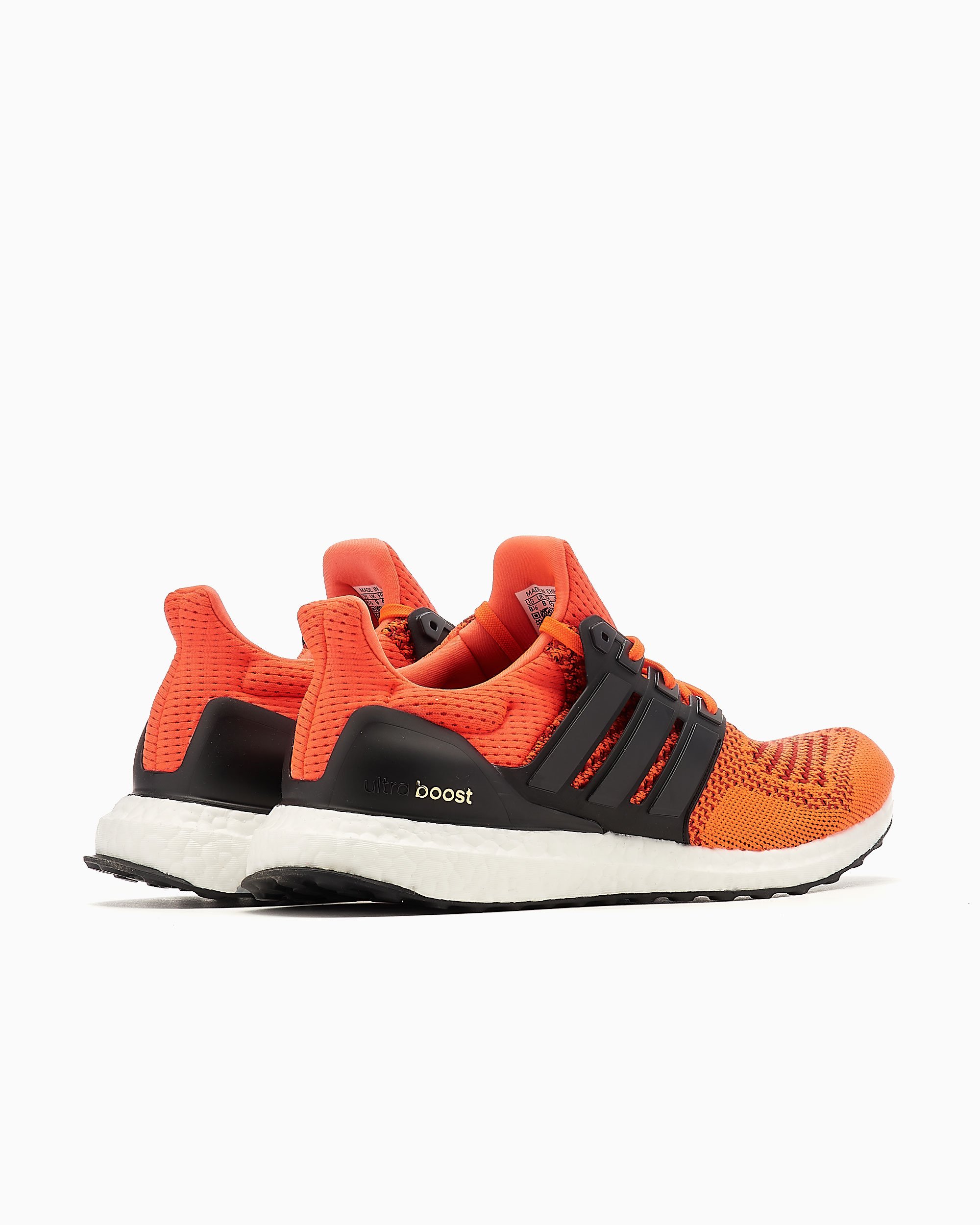 Adidas boost outlet naranja