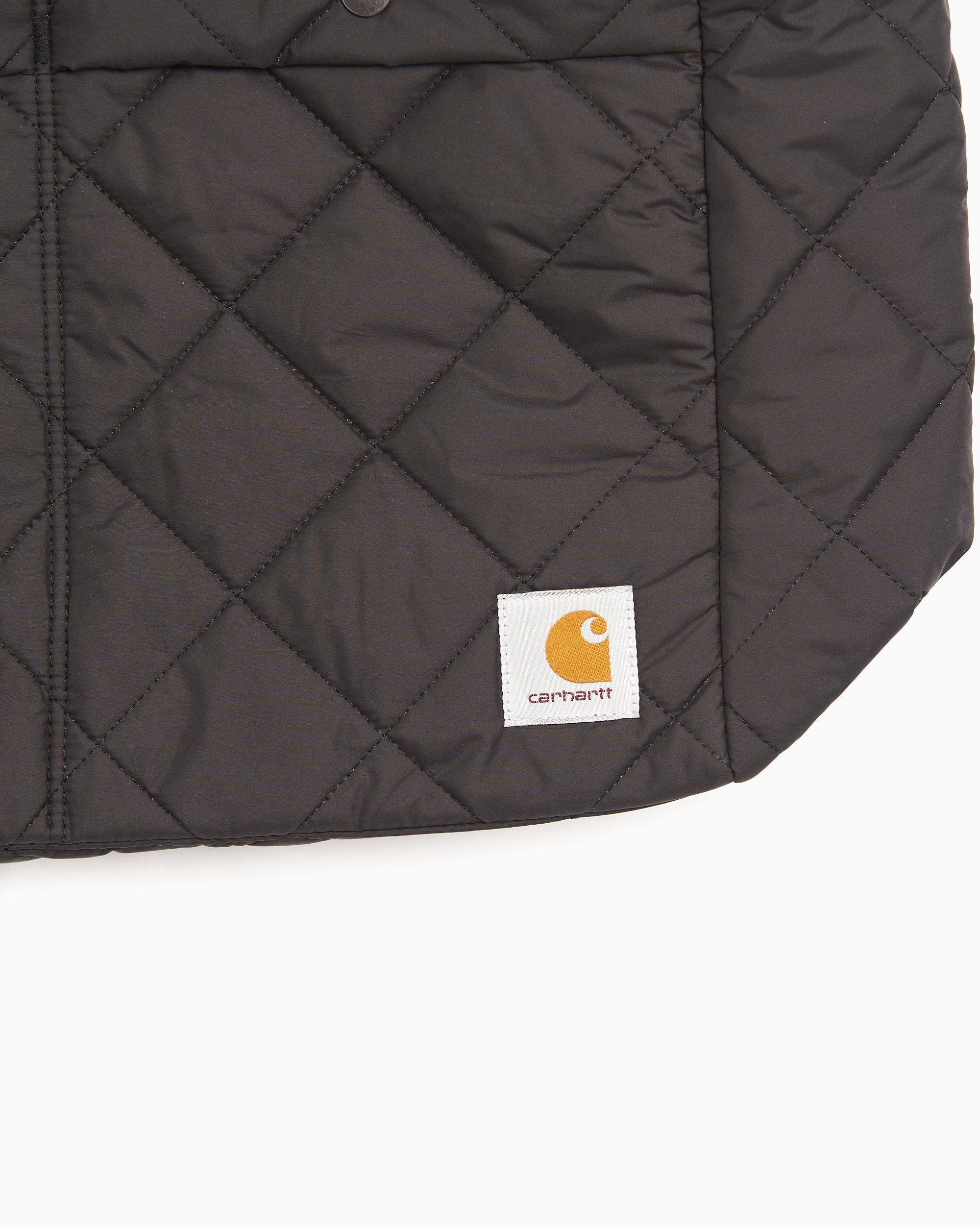 Carhartt WIP Myton Unisex Travel Tote Bag Black I033785-89XX | FOOTDISTRICT