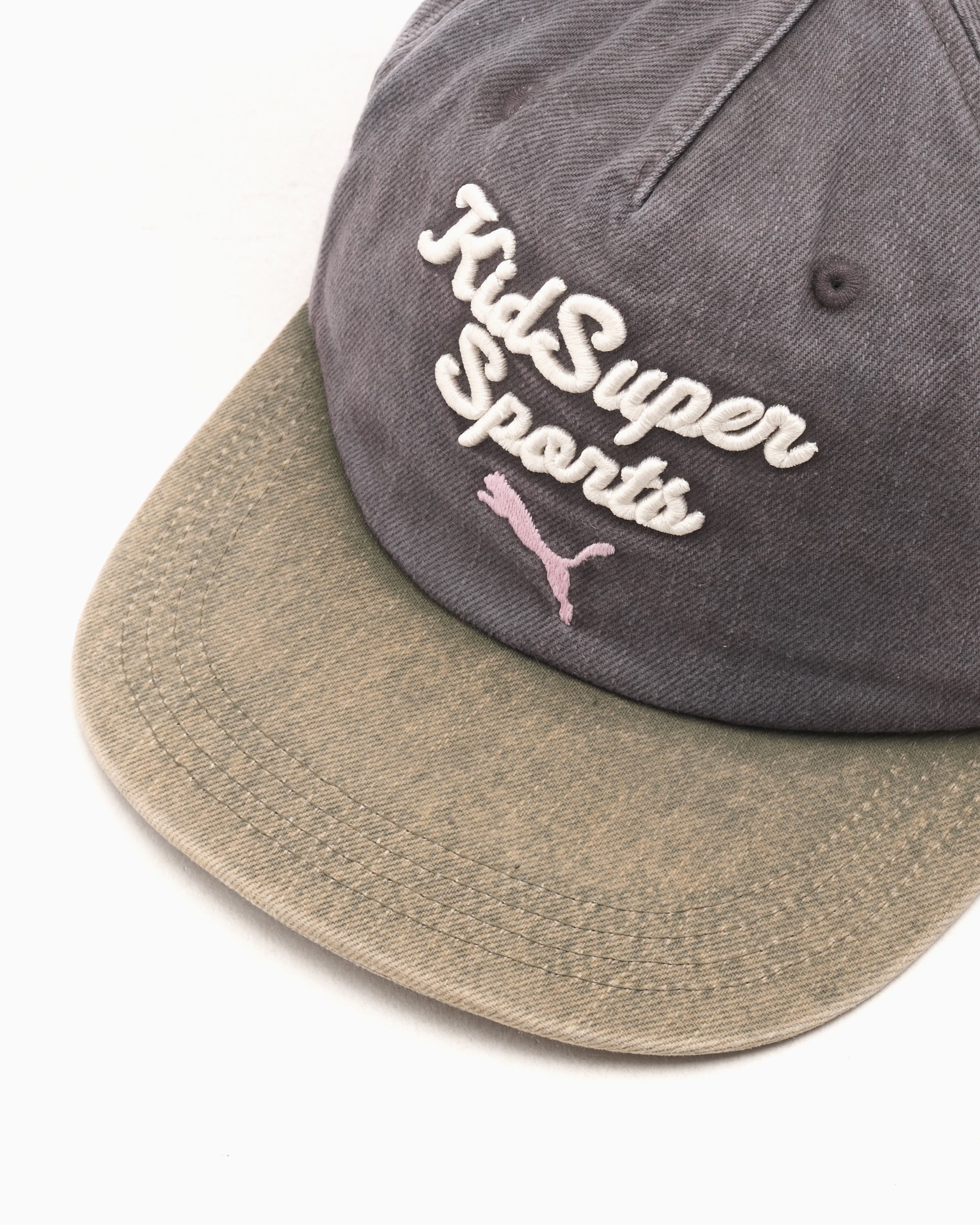 [PUMA × KIDSUPER STUDIOS] ユニセックス BBキャップ PUMA公式】ユニセックス PUMA x KIDSUPER STUDIOS BB キャップ