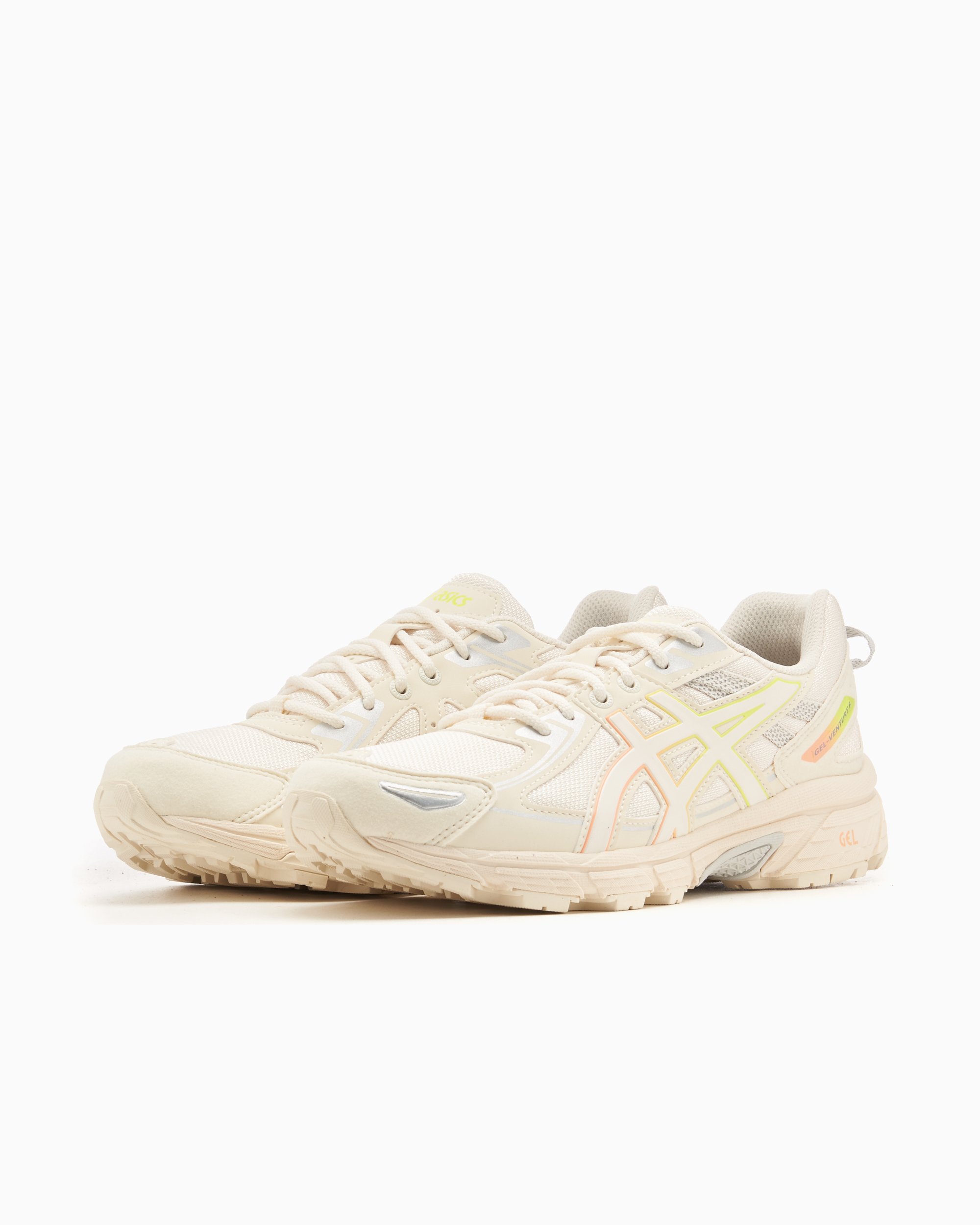 ASICS Gel Venture 6 WeiB 1203A438 100 FOOTDISTRICT