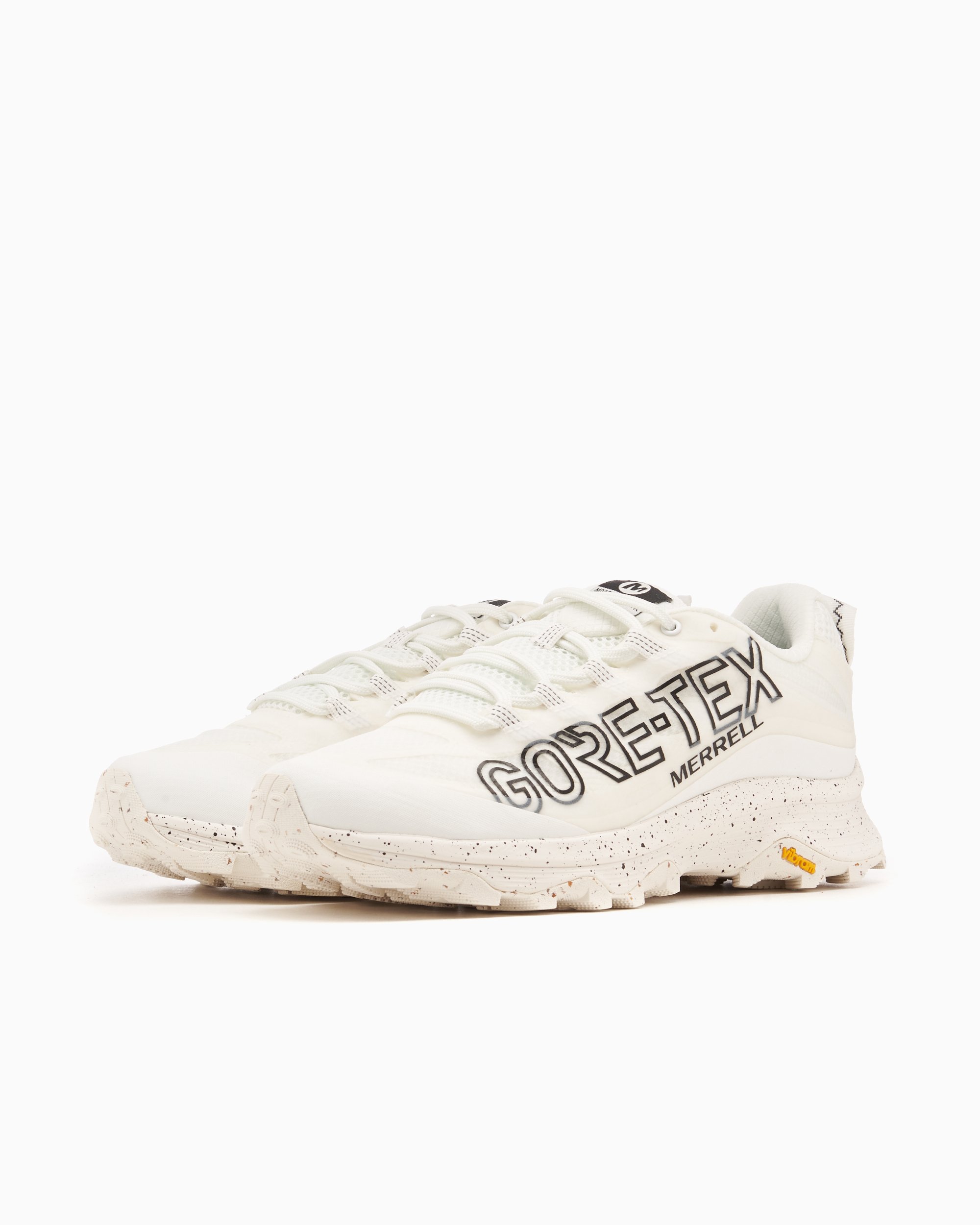 Merrell 1TRL MOAB Speed Gore-Tex SE Vibram Weiß J036387-WHITE 