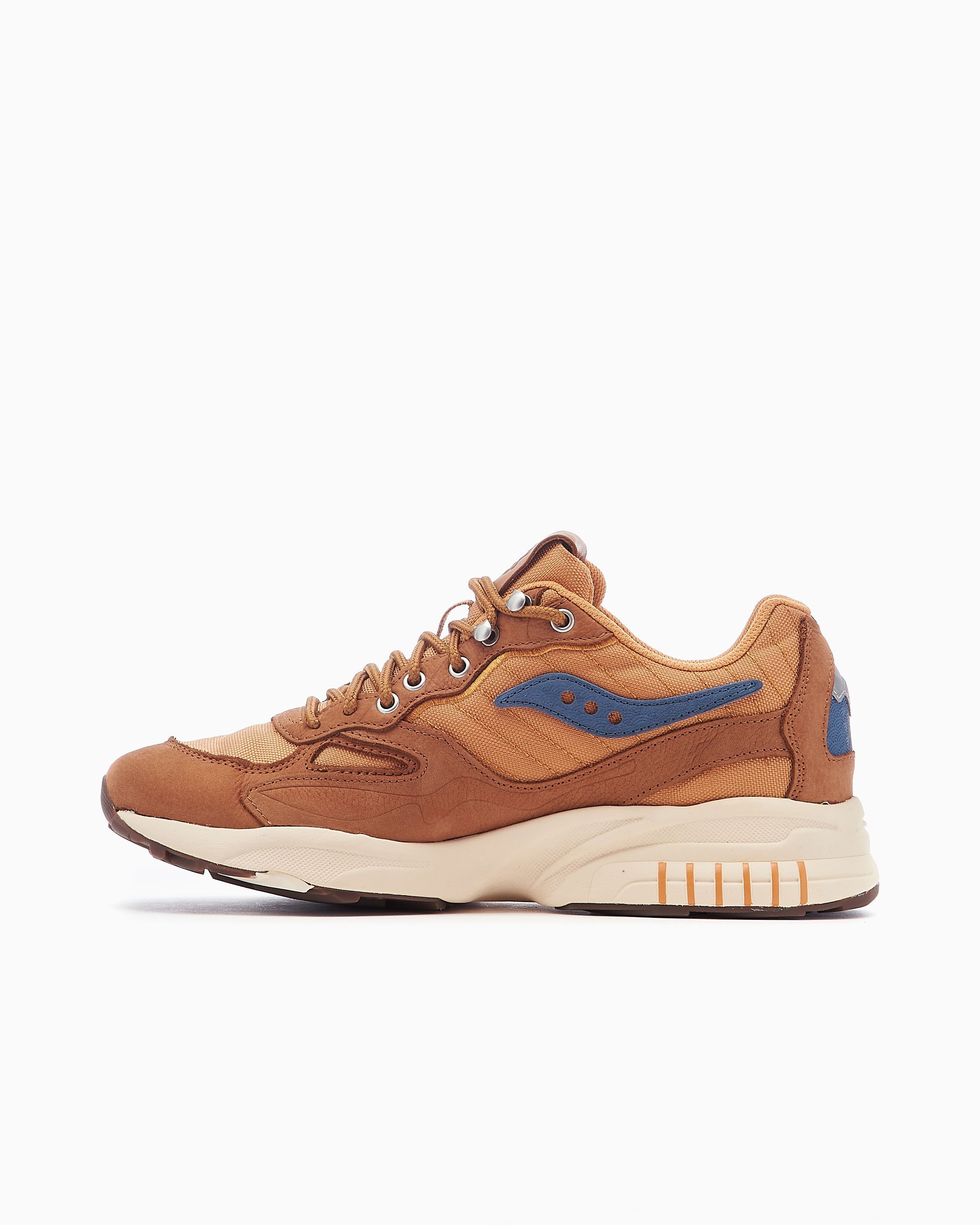 Saucony hurricane 15 2025 hombre marron