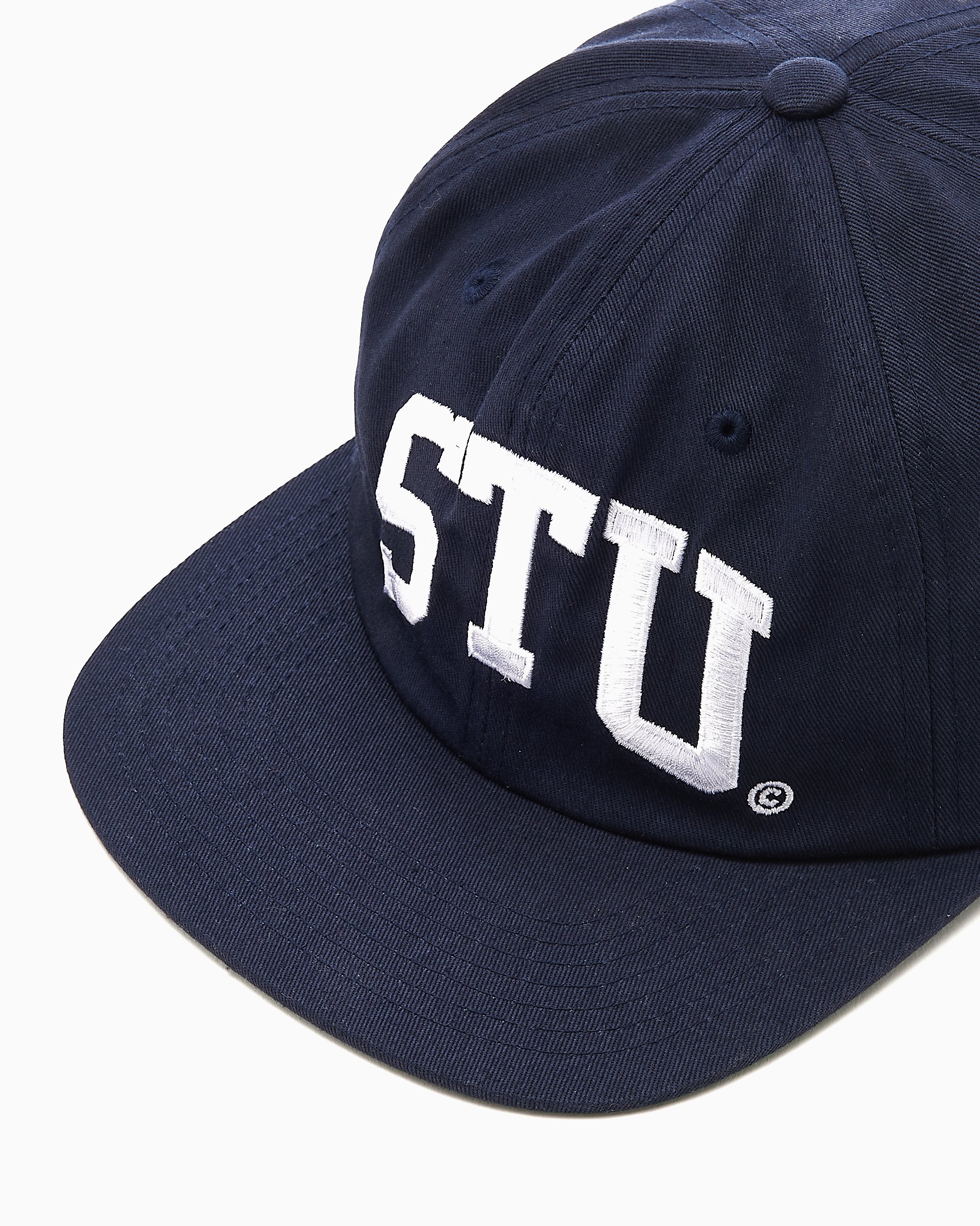 最新品国産国内完売品 Stussy Pinstripe Cap カーキ ステューシー 帽子 帽子