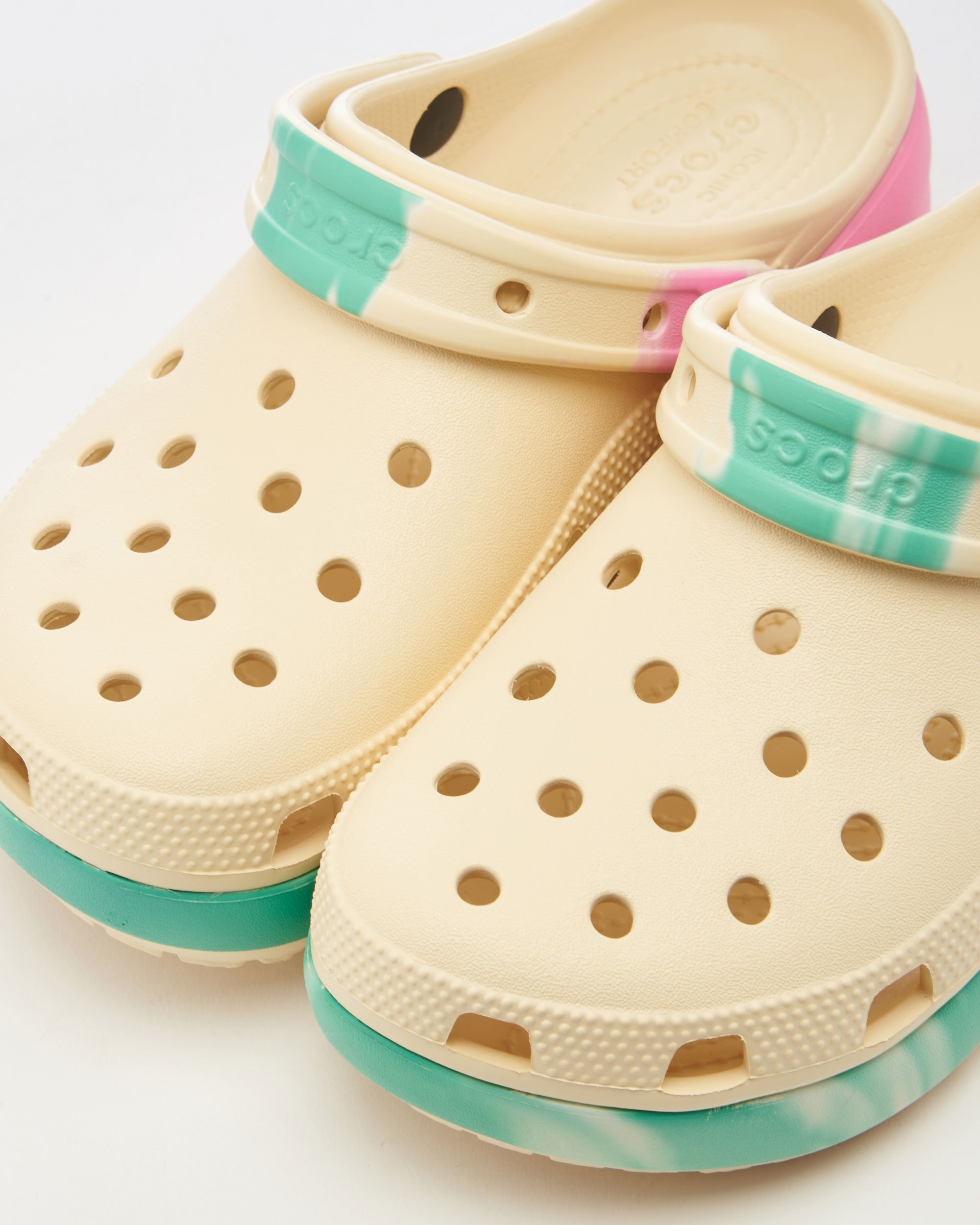 Ladies classic crocs on sale