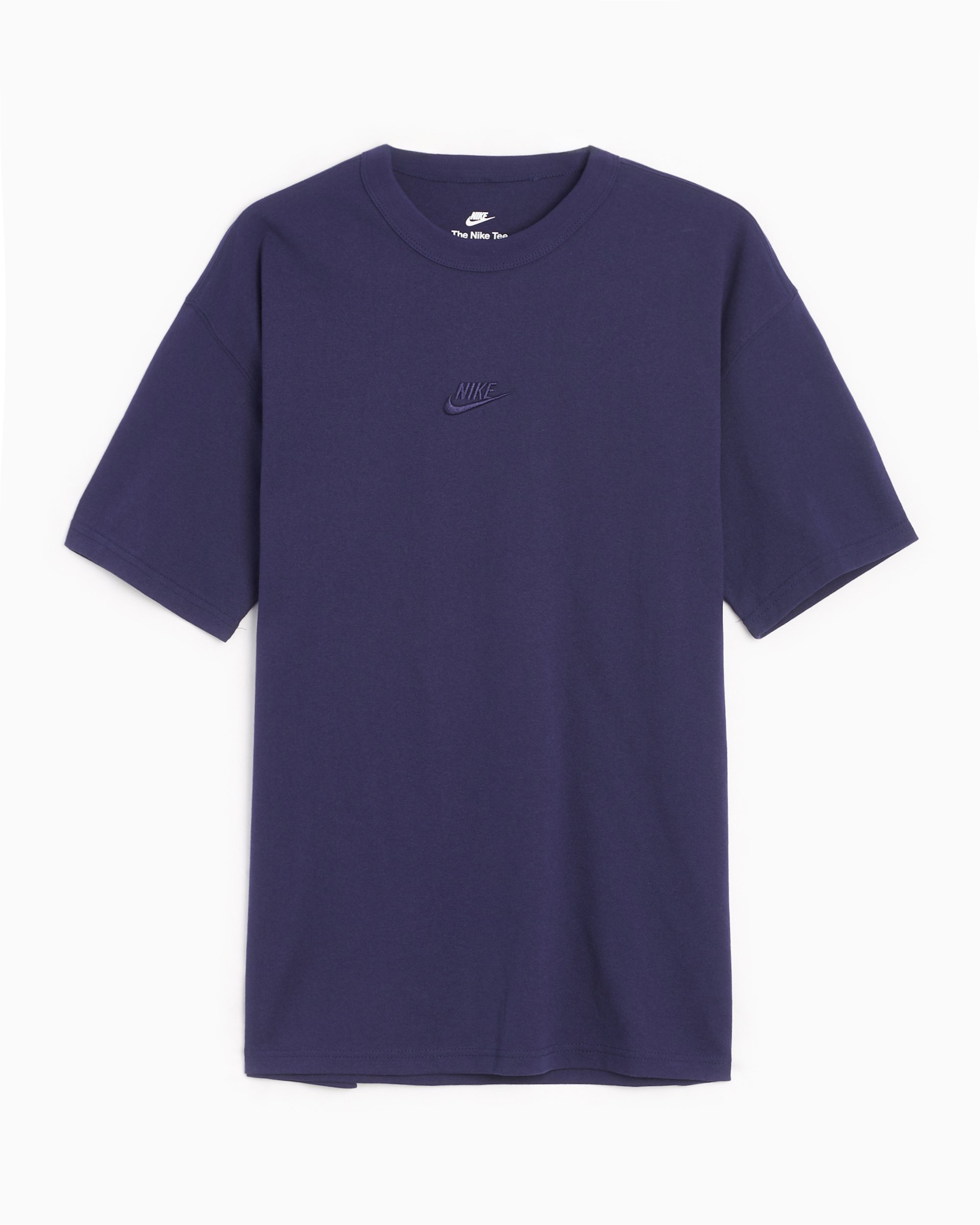 Nike Sportswear Premium Essentials Men s T Shirt Morado DO7392 555
