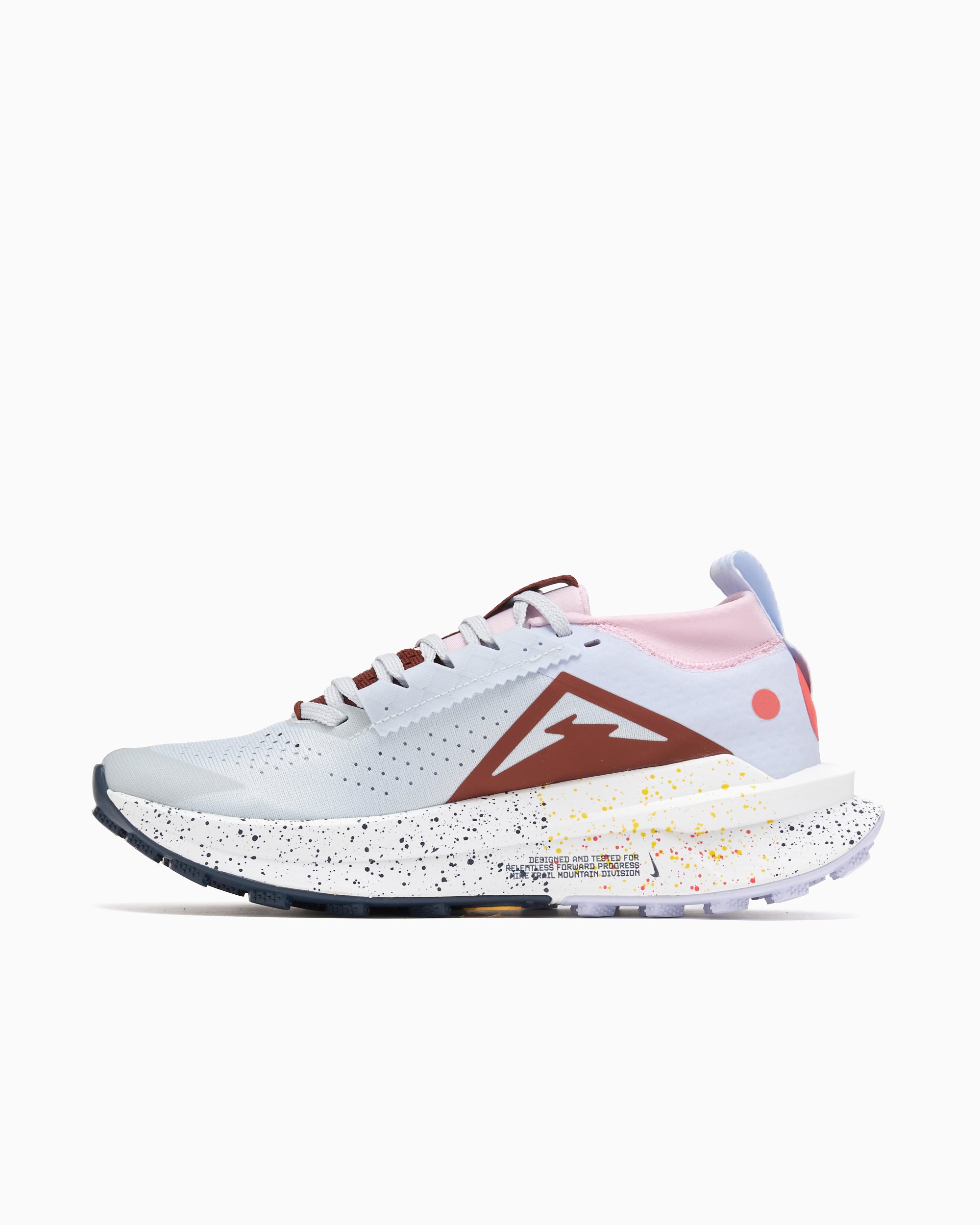 Nike Women's ZoomX Zegama 2 Gray FD5191-006 | FOOTDISTRICT