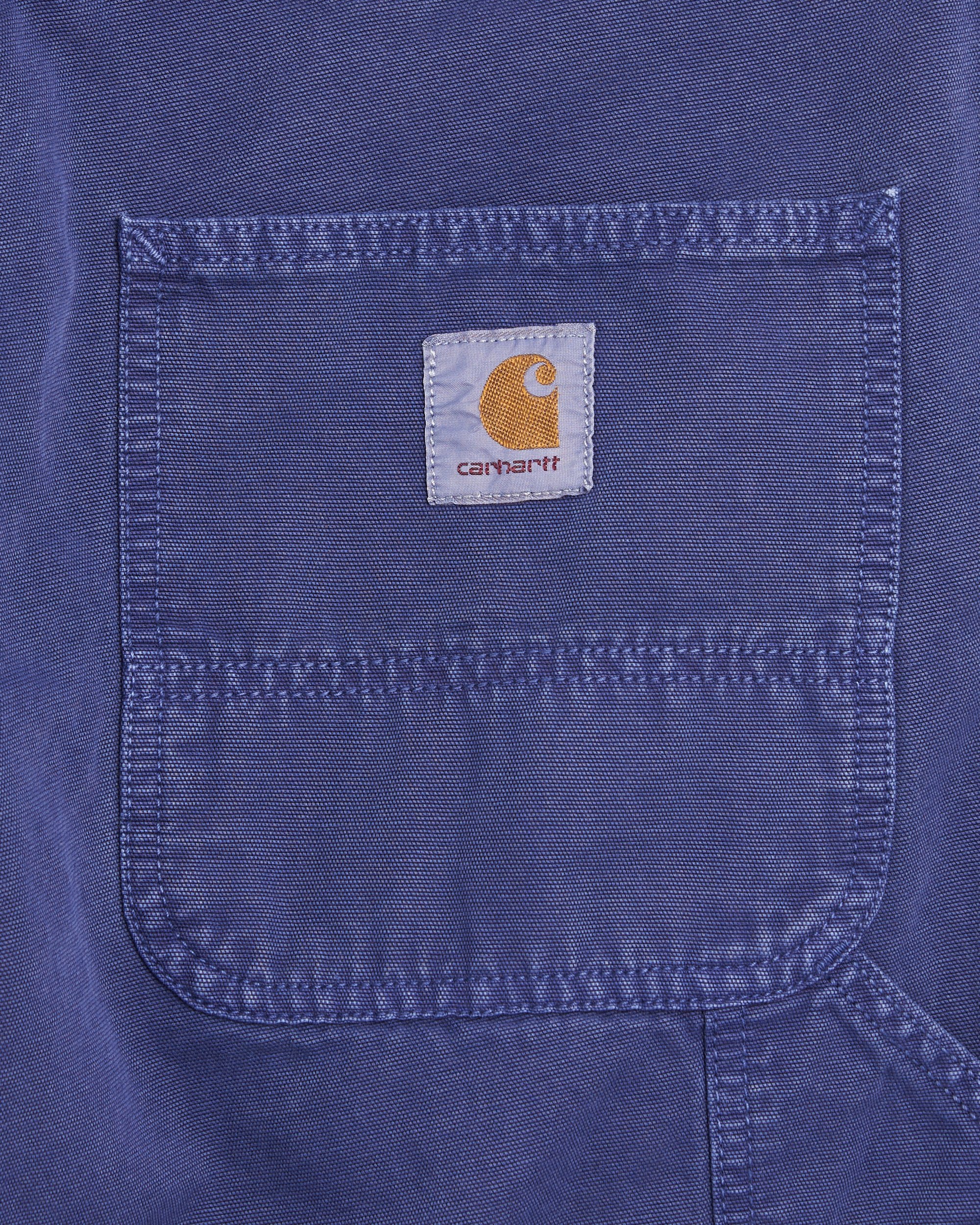 Carhartt WIP OG Single Knee Unisex Pants Blue I033754-2BZ4J | FOOTDISTRICT