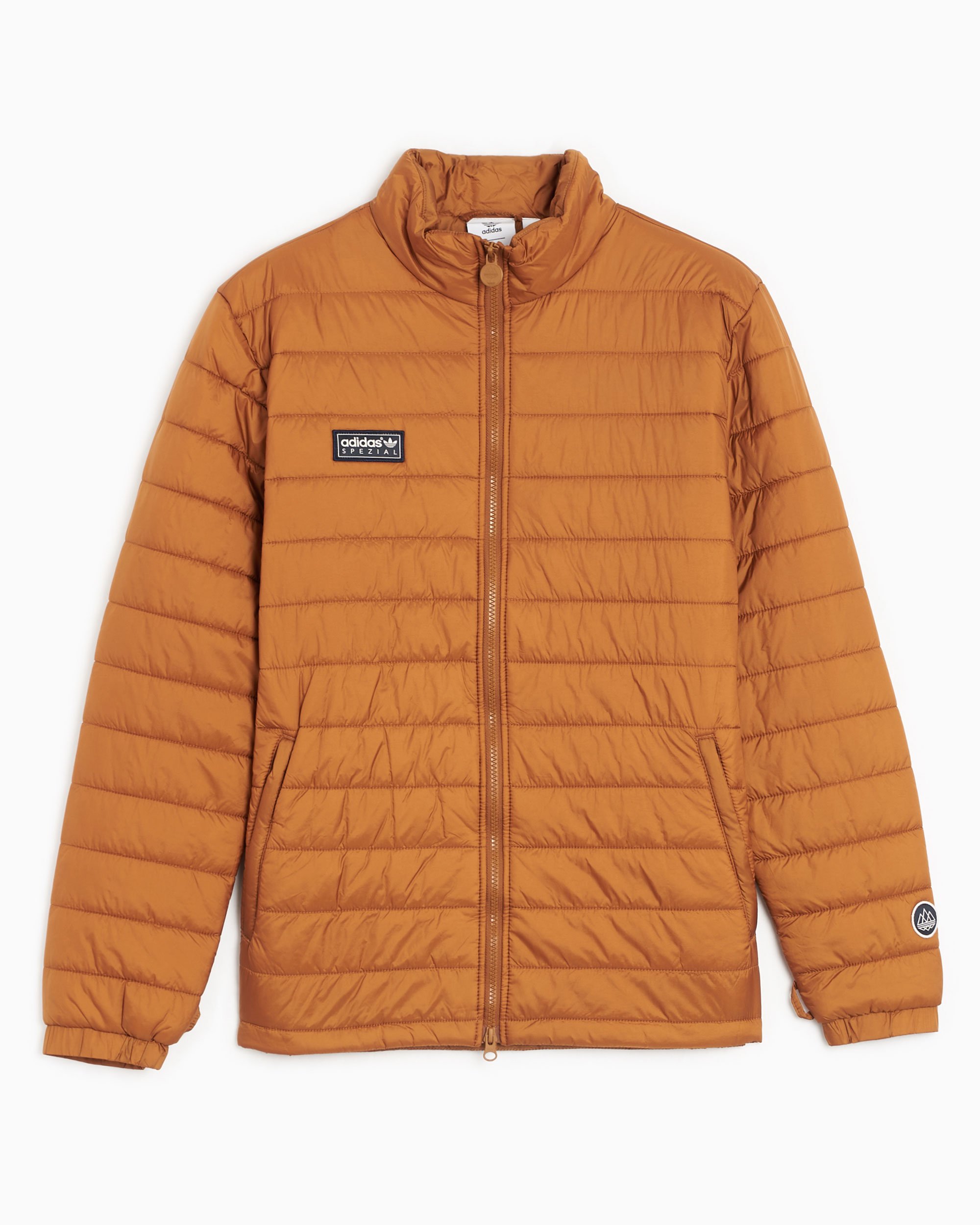 adidas Originals Spezial Topfield PrimaLoft Gold Men s Liner