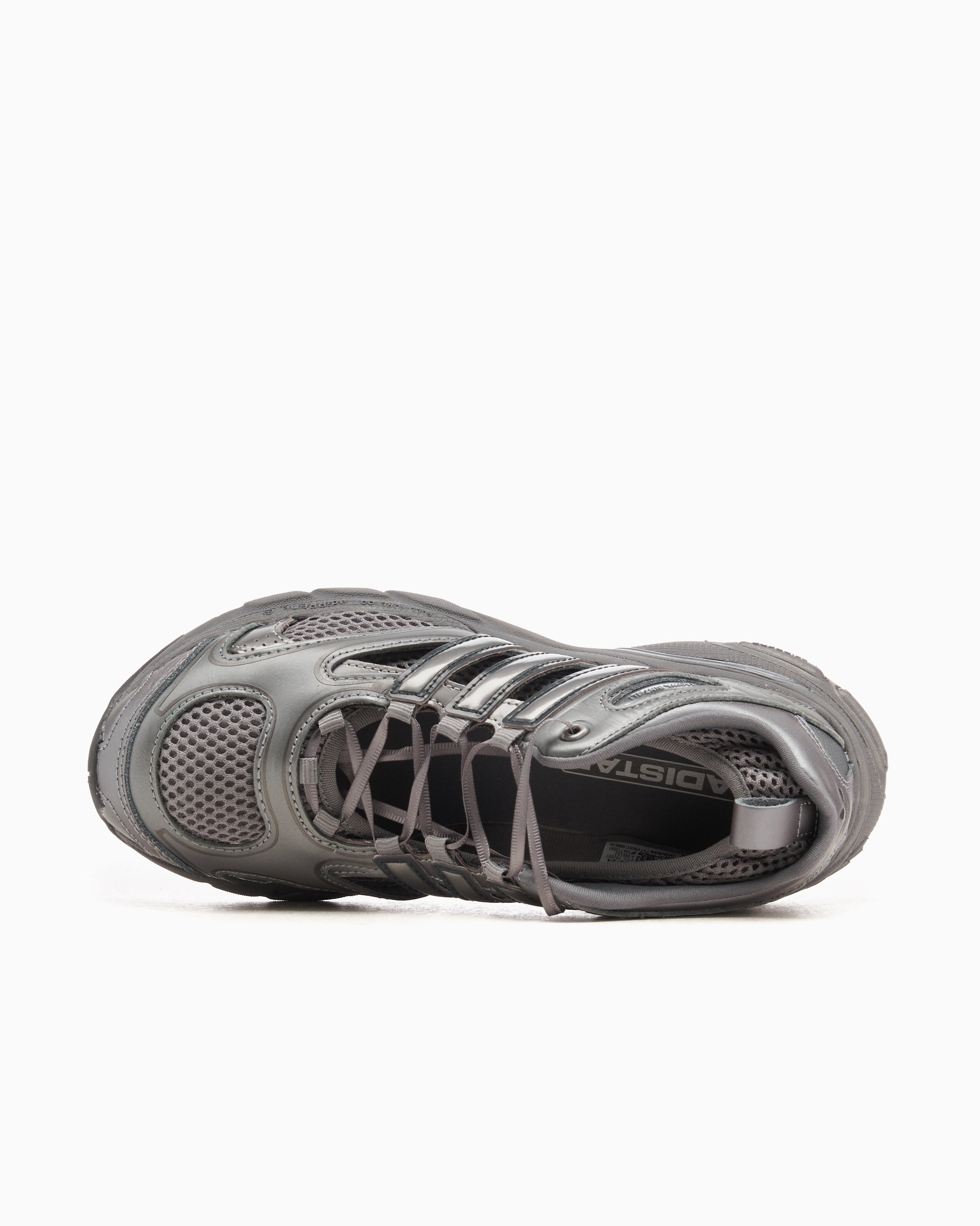 adidas Originals x Taqwa Bint Ali Women's Adistar Pose Gray adidas Originals x Taqwa Bint Ali Women's Adistar Pose Gray