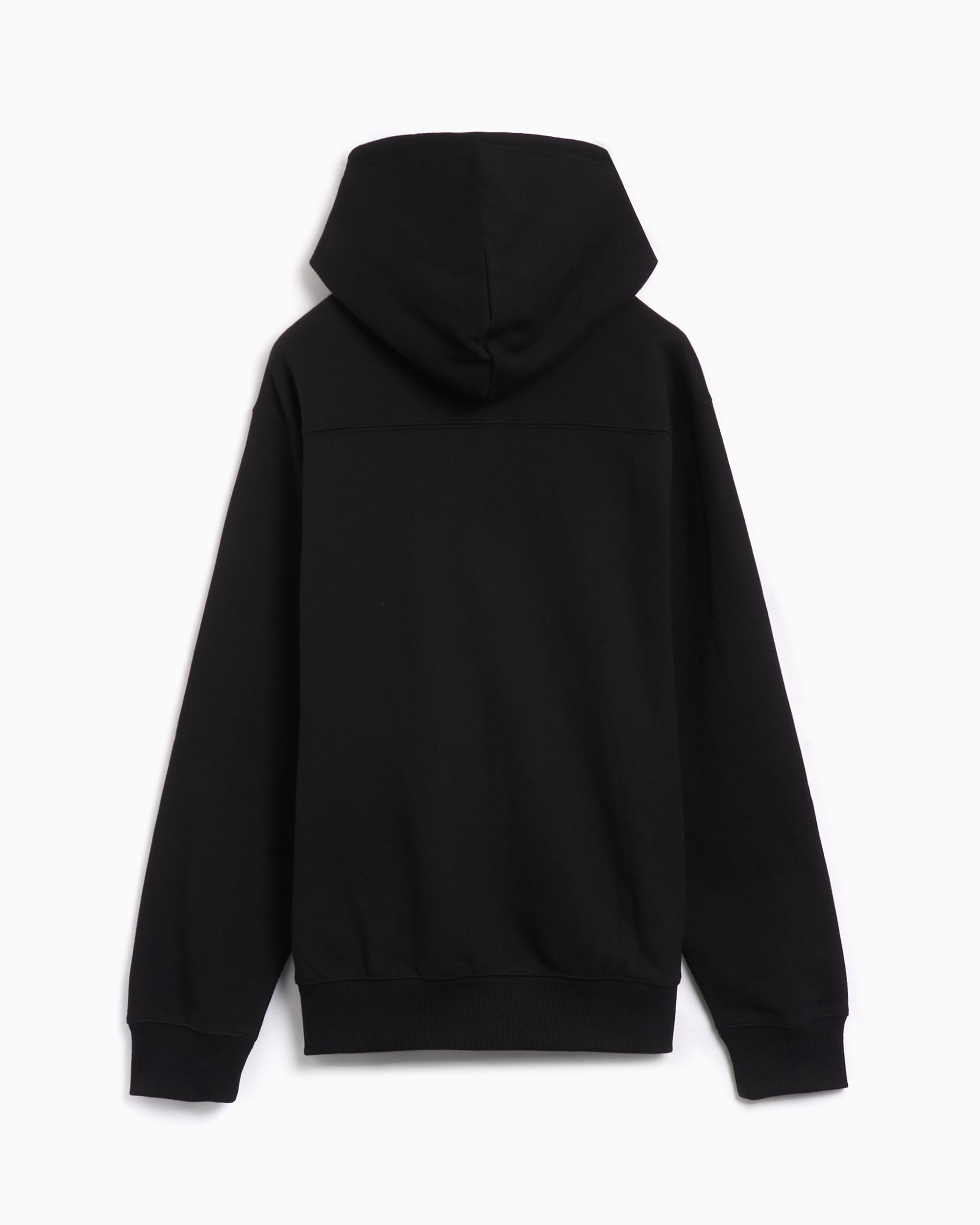 Carhartt WIP Eldon Men's Zip Hoodie Schwarz I034428-89XX | FOOTDISTRICT