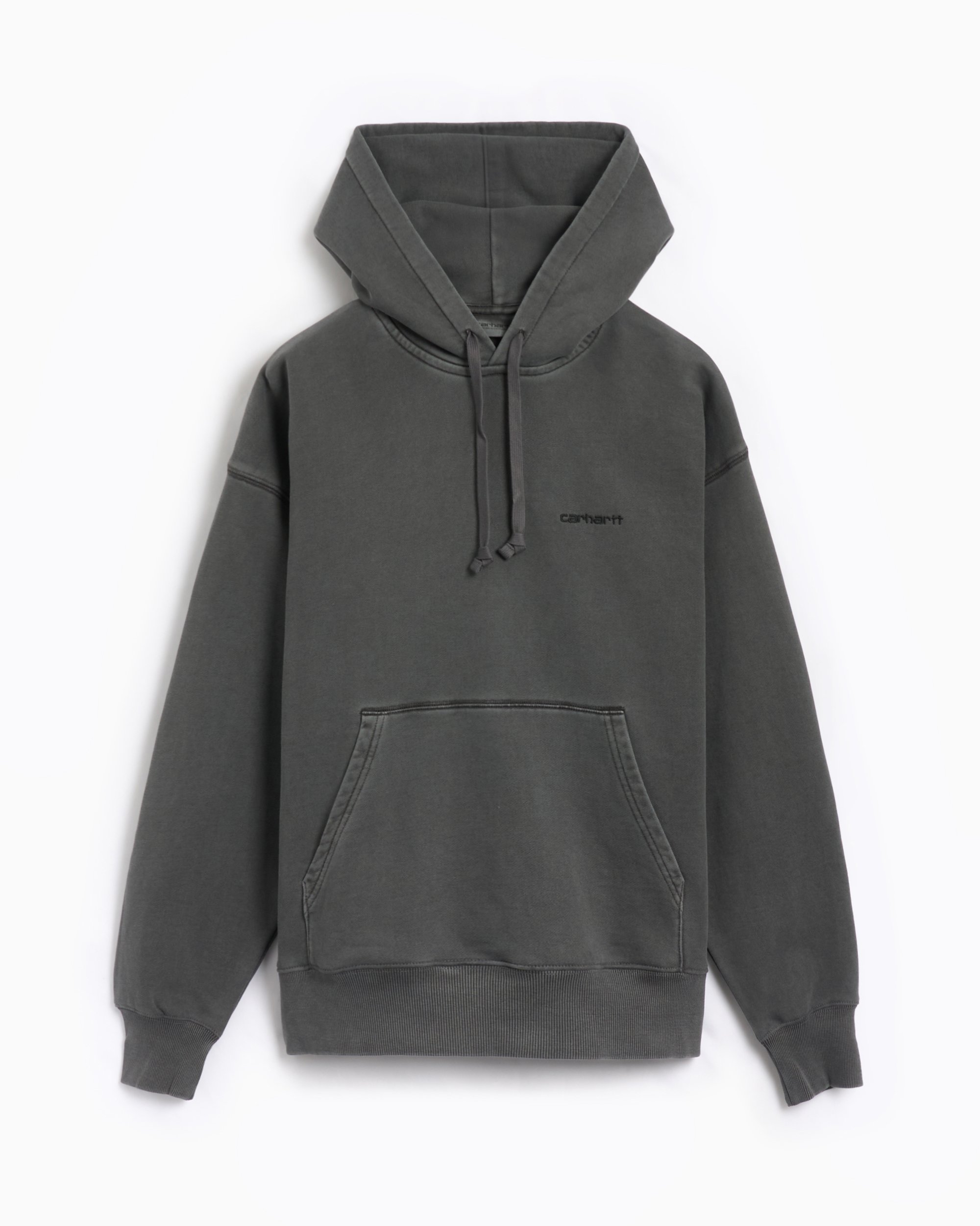 Carhartt WIP Lumo Women's Loose Hoodie Gray I034375-89GD | FOOTDISTRICT