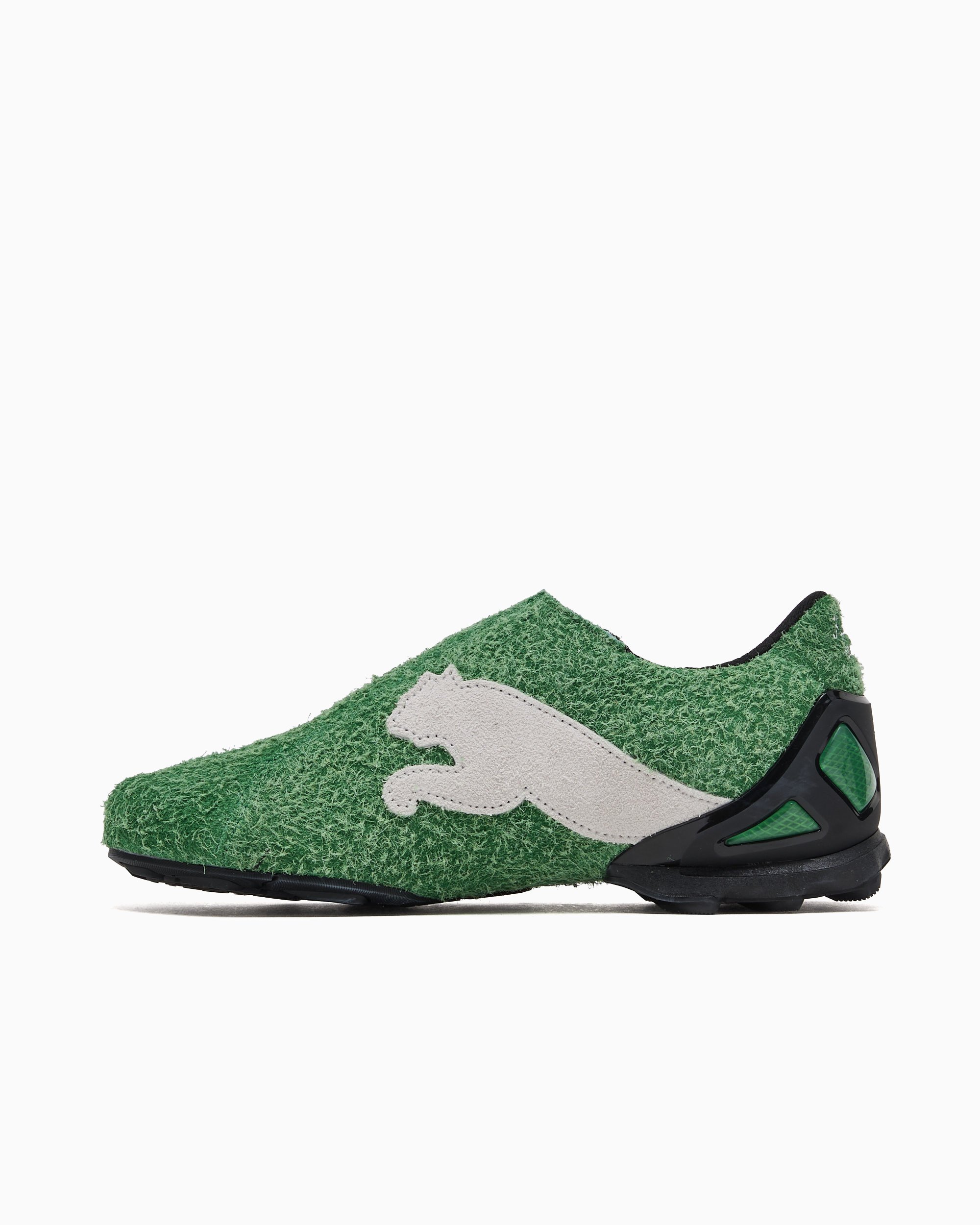 Puma x KidSuper V-S1 Green 403848-01 | FOOTDISTRICT
