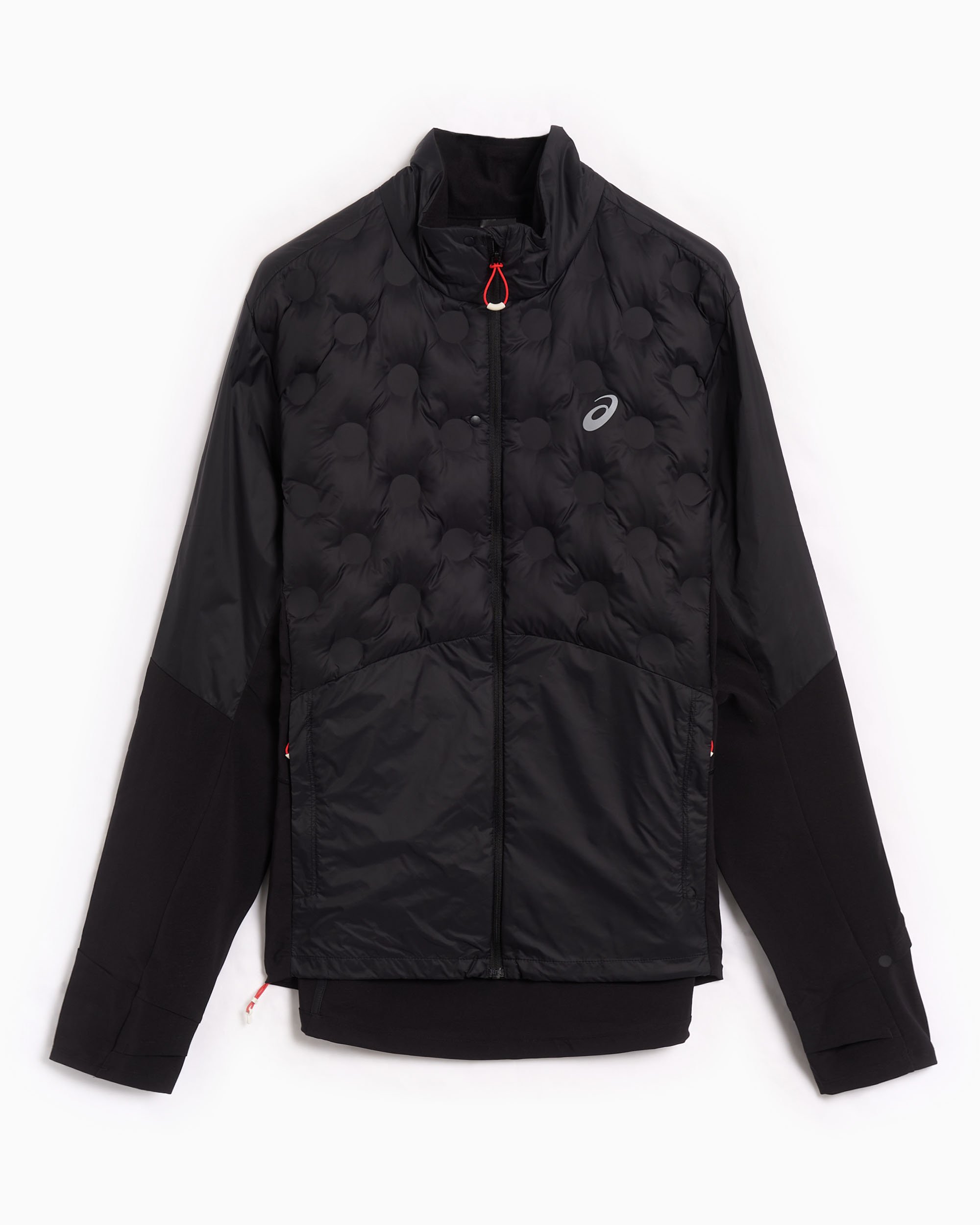 asics road ランニングウィンタージャケット ROADランニングウィンタージャケット アウター・ベスト JP - Asics