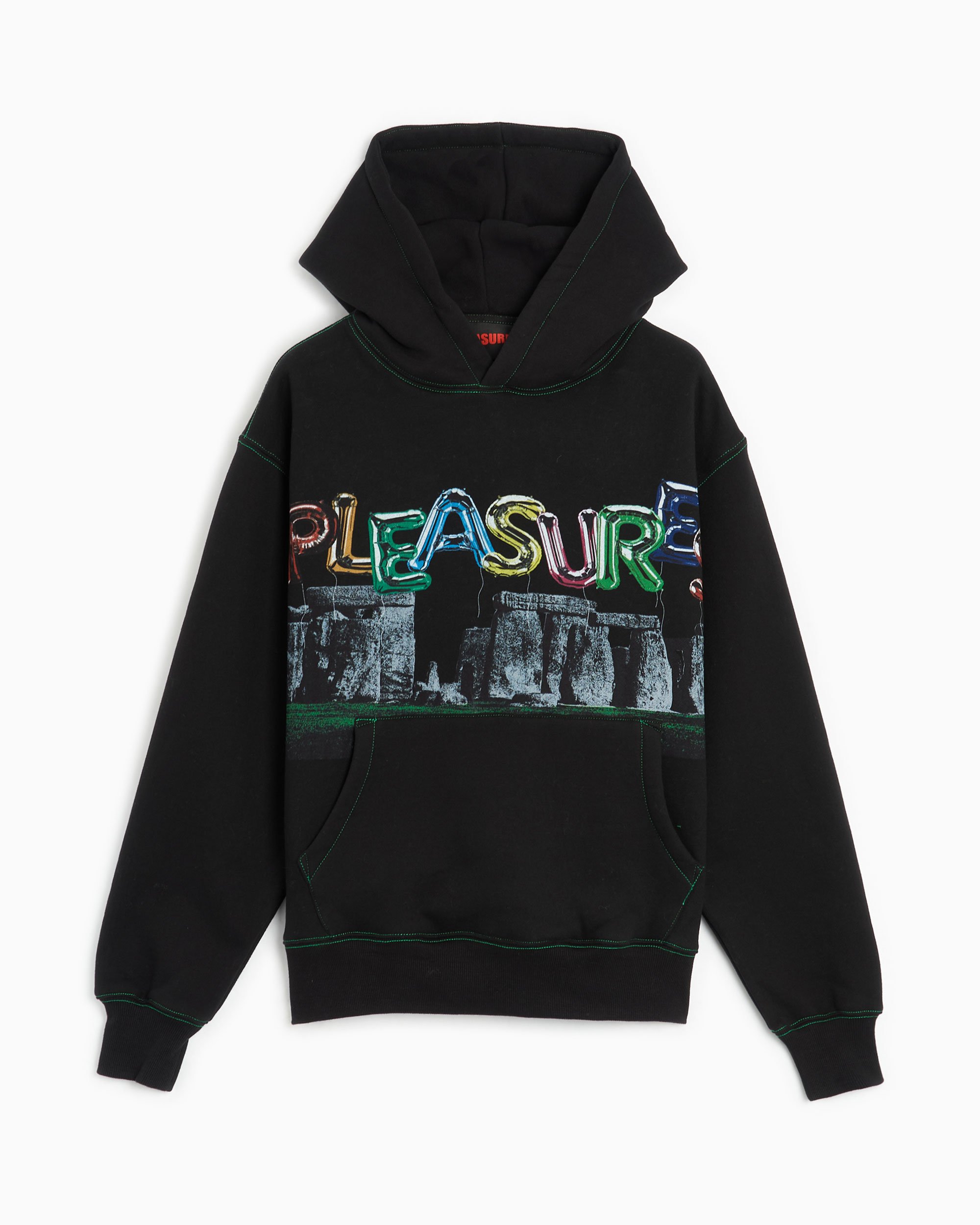 Pleasures angel hoody outlet