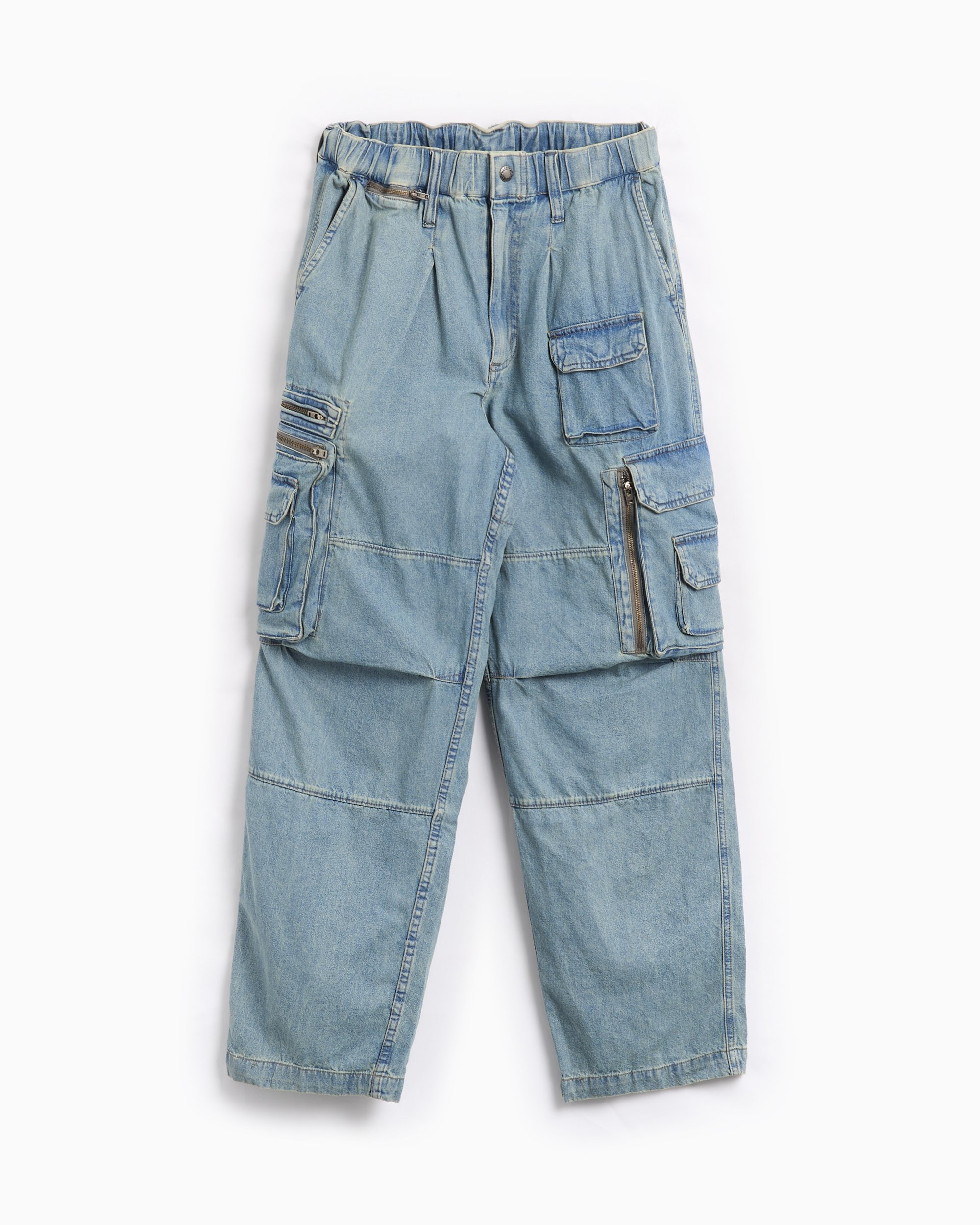 Crazy Multi Zip Pant – thisisneverthat® JP