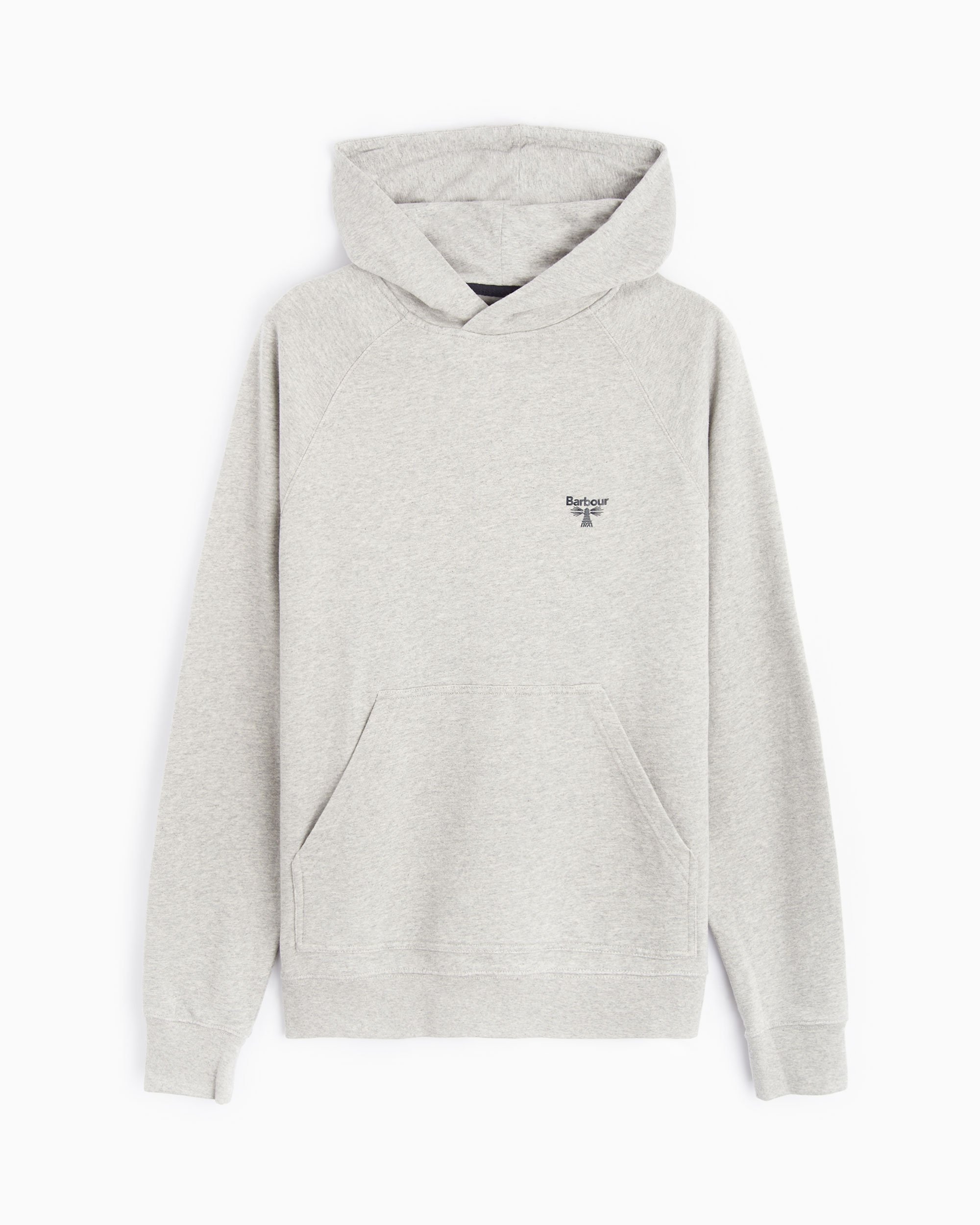 Barbour Beacon Pop Over Men s Hoodie Gray MOL0317GY52 Buy Online