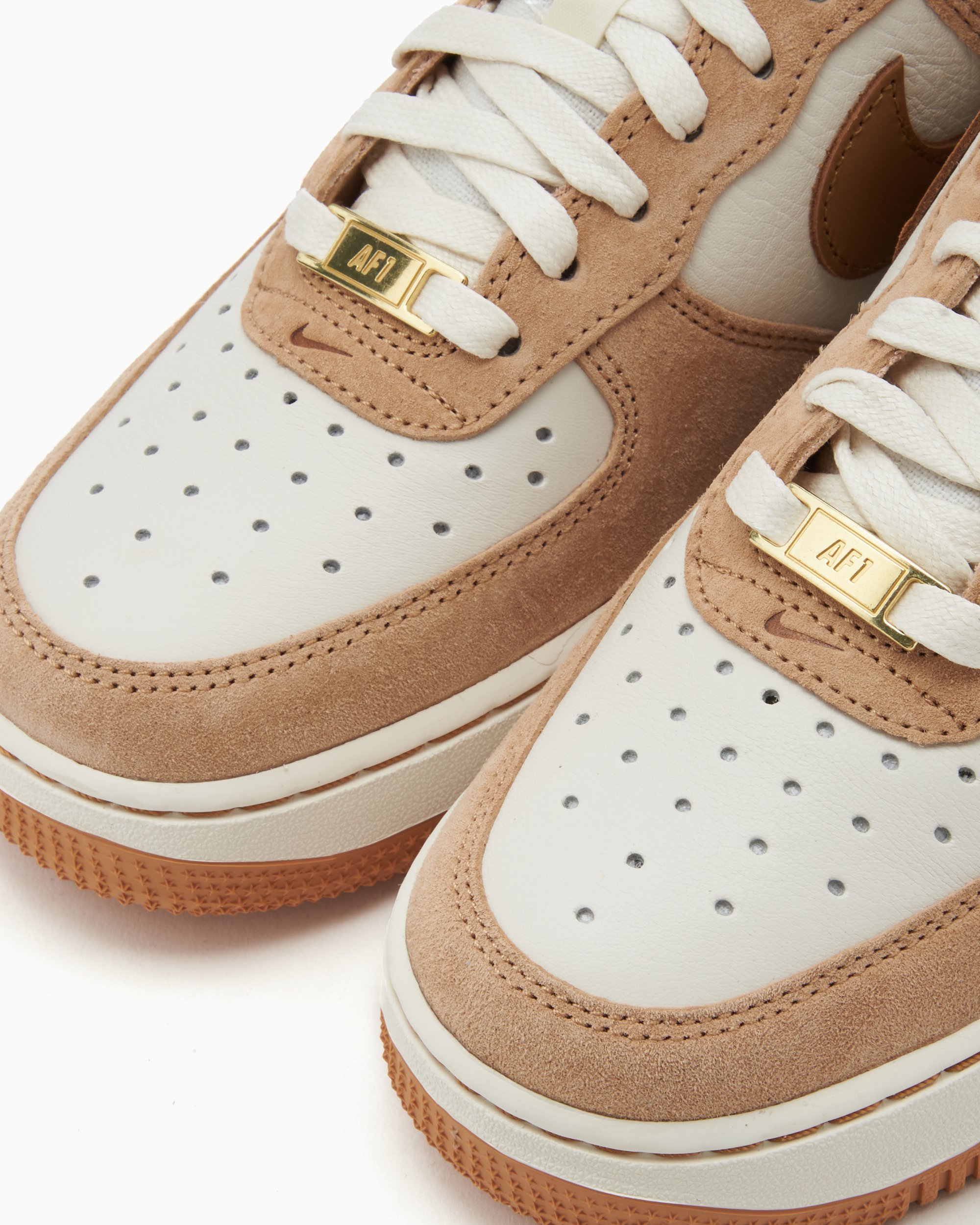 Nike air force 1 low mujer clearance beige