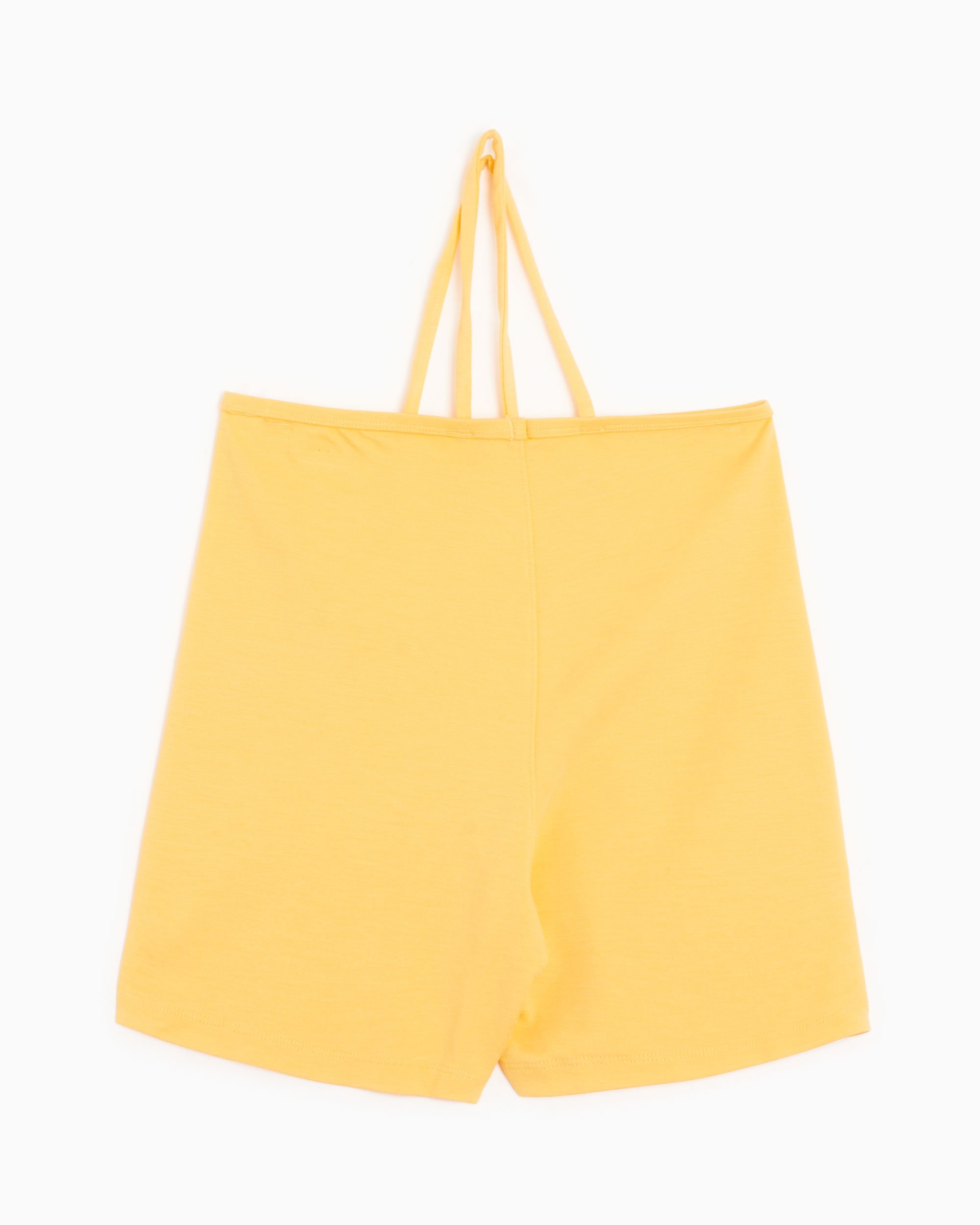 yellow womens nike shorts