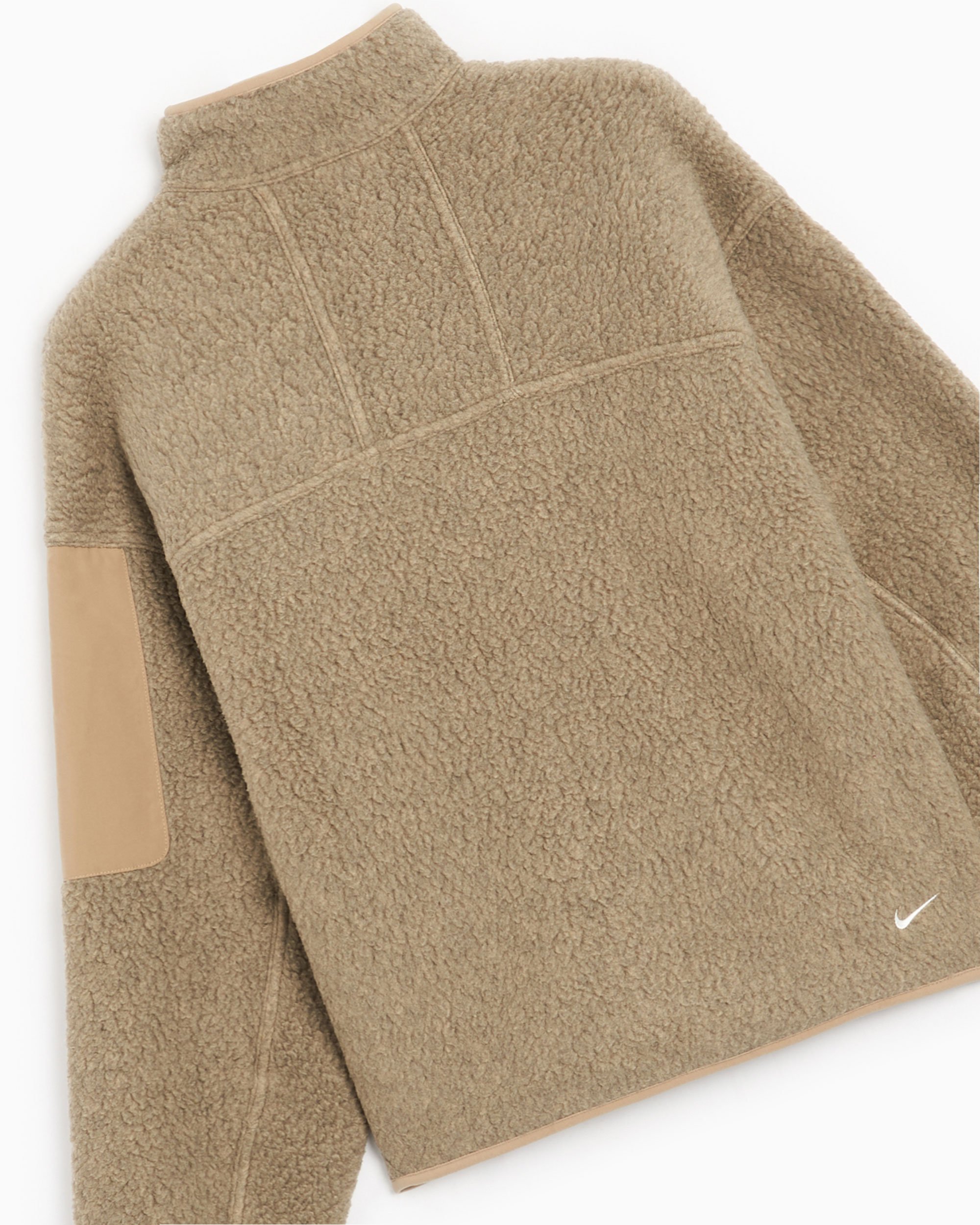 Nike ACG Arctic Wolf Polartec® Women's Fleece Jacket Brown FB8006-247