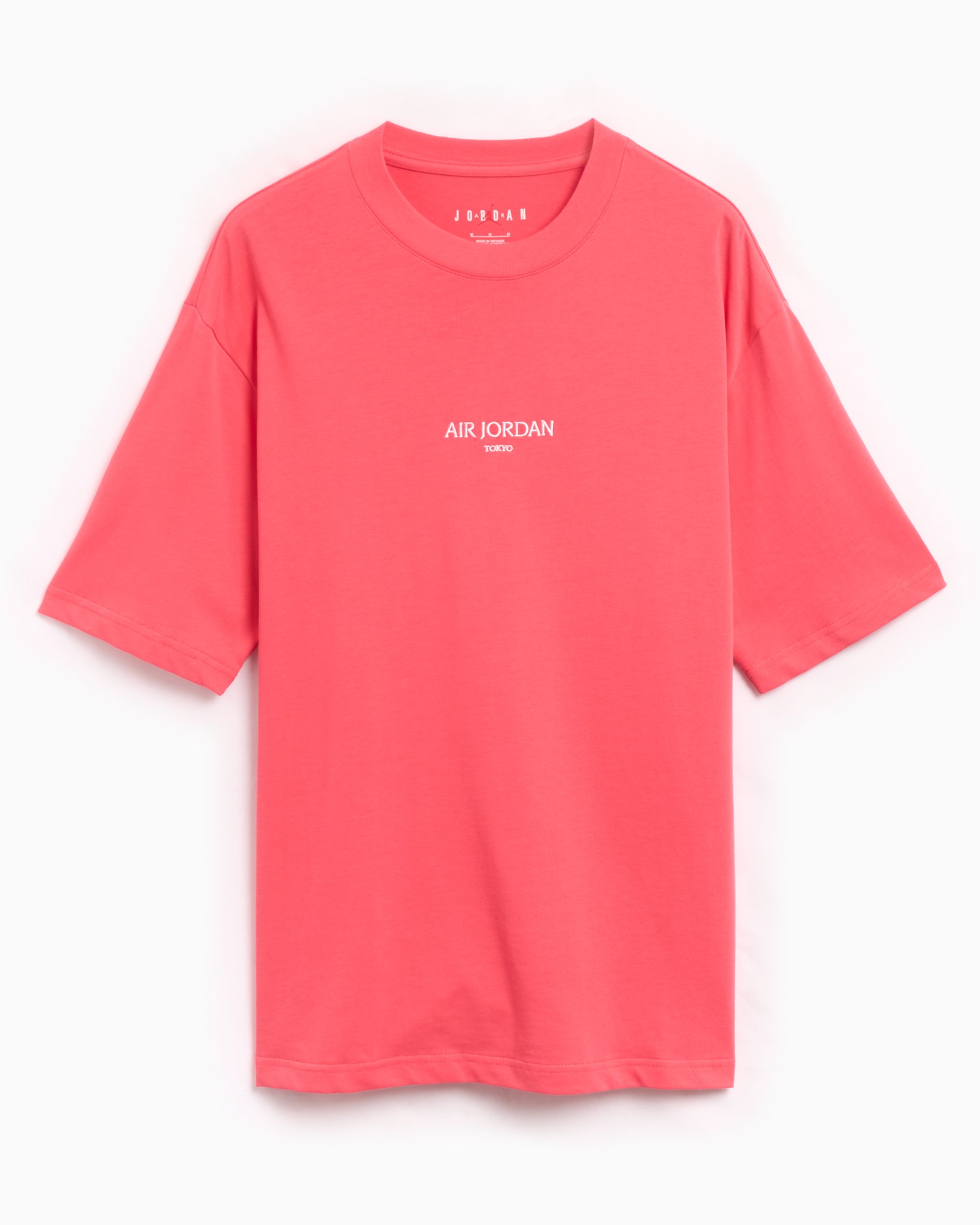 Mens pink jordan shirt cheap