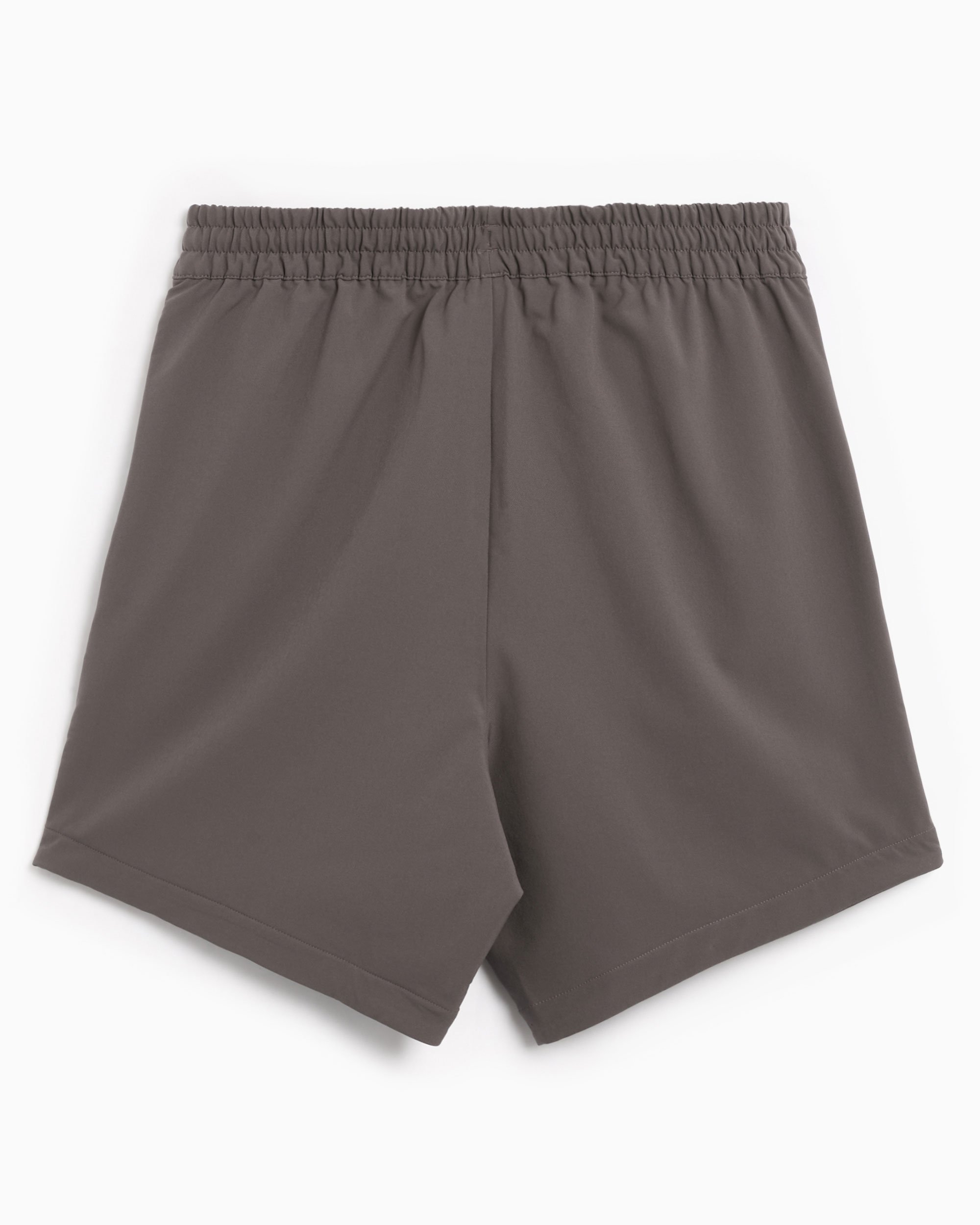 adidas Performance One Basketball Unisex Shorts Marrone IW1628 FOOTDISTRICT