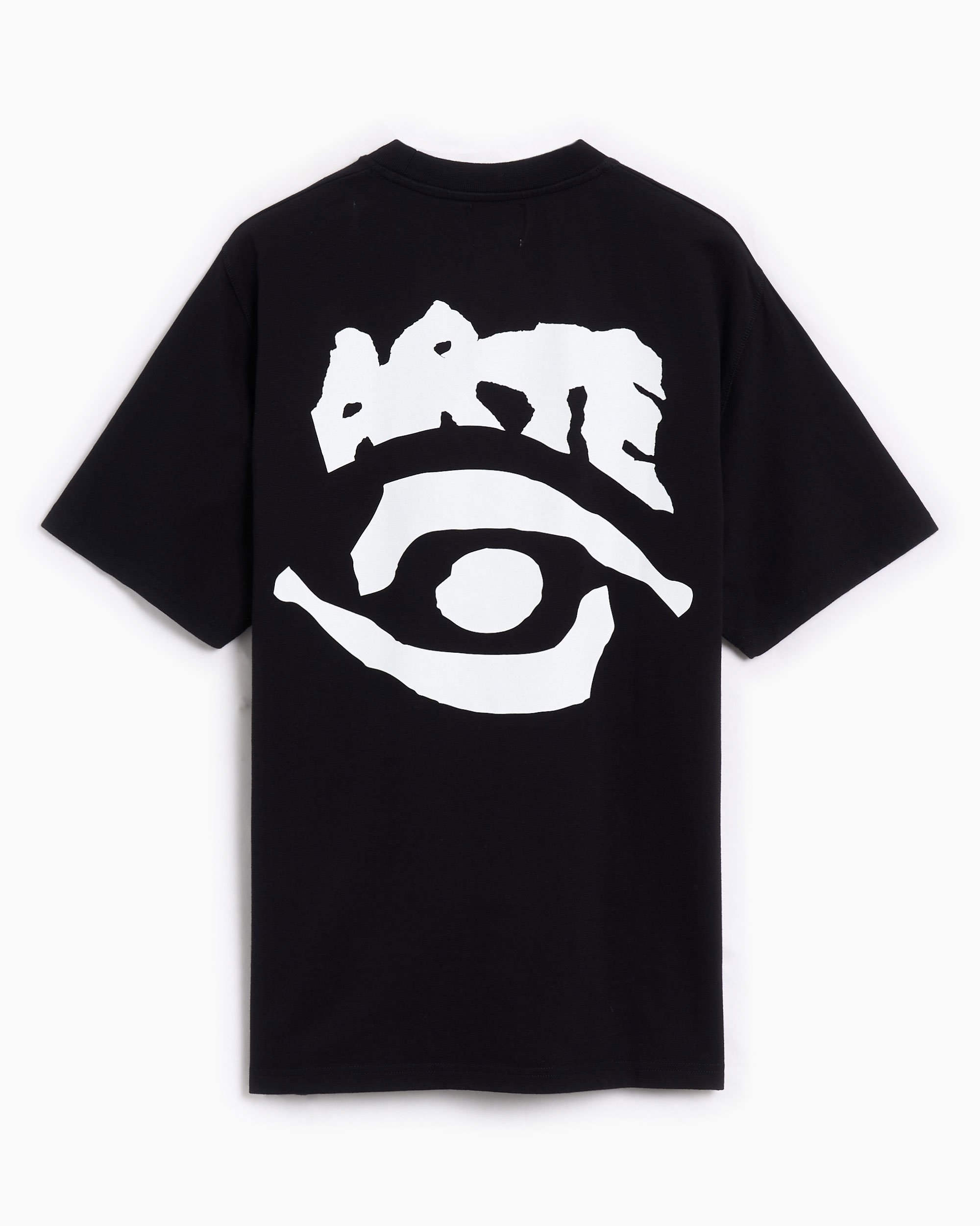 Arte Antwerp Eye Graphic Men's T-Shirt Black AW25-208T-Black