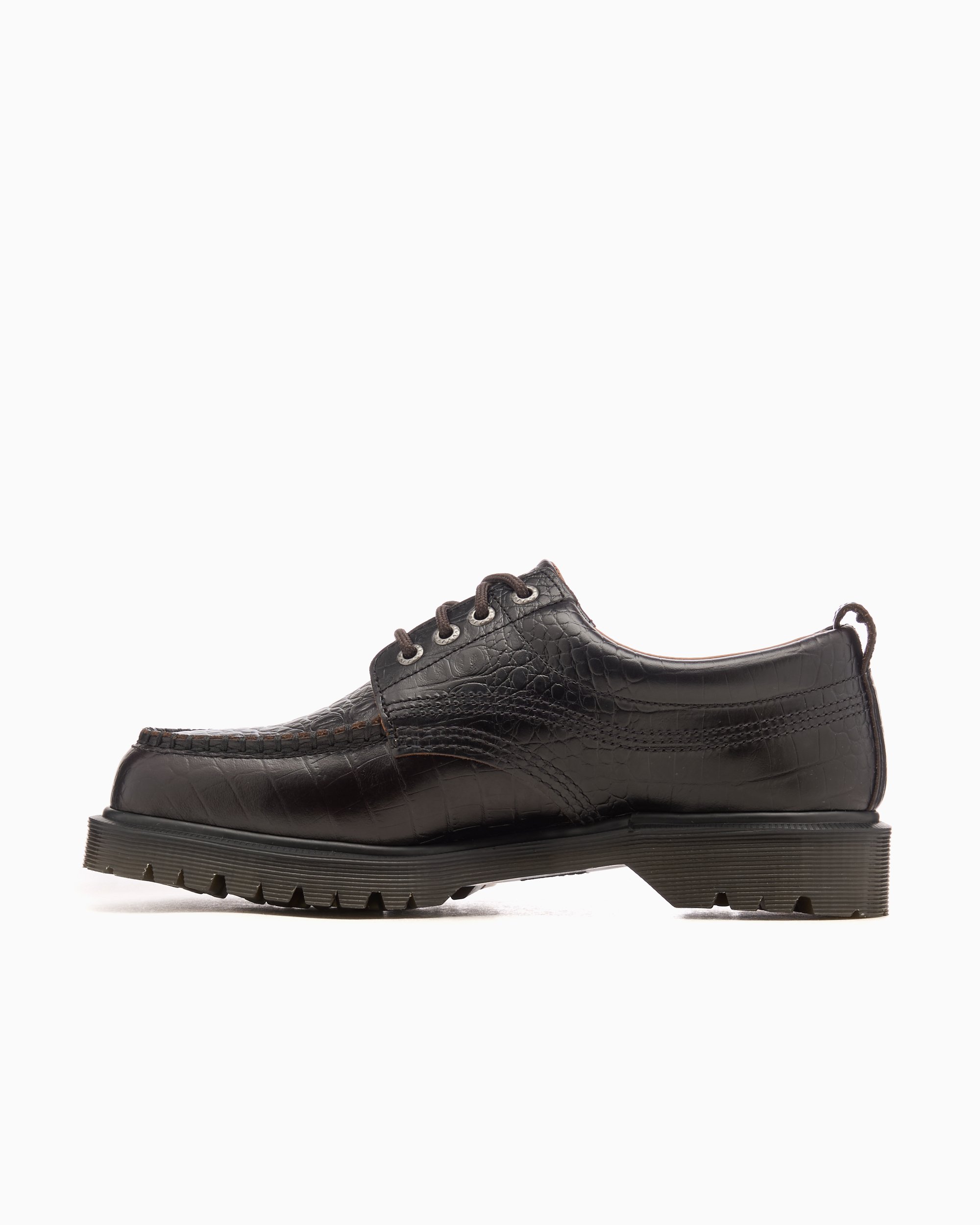Dr. Martens Dr. Martens Lowell Analine Croc Emboss Unisex