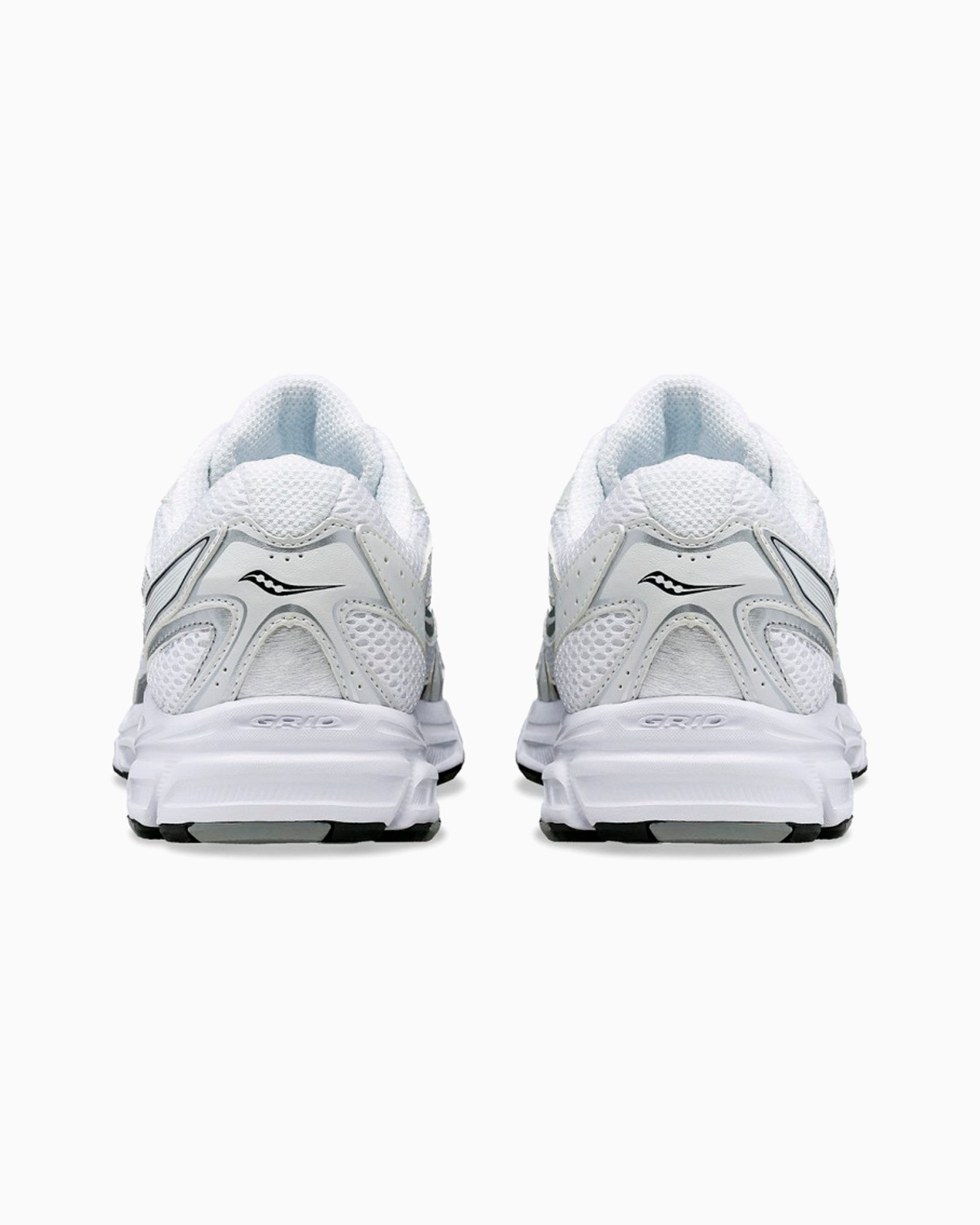 Saucony Ride Millennium Gris Blanco S70812 5 Comprar Online en