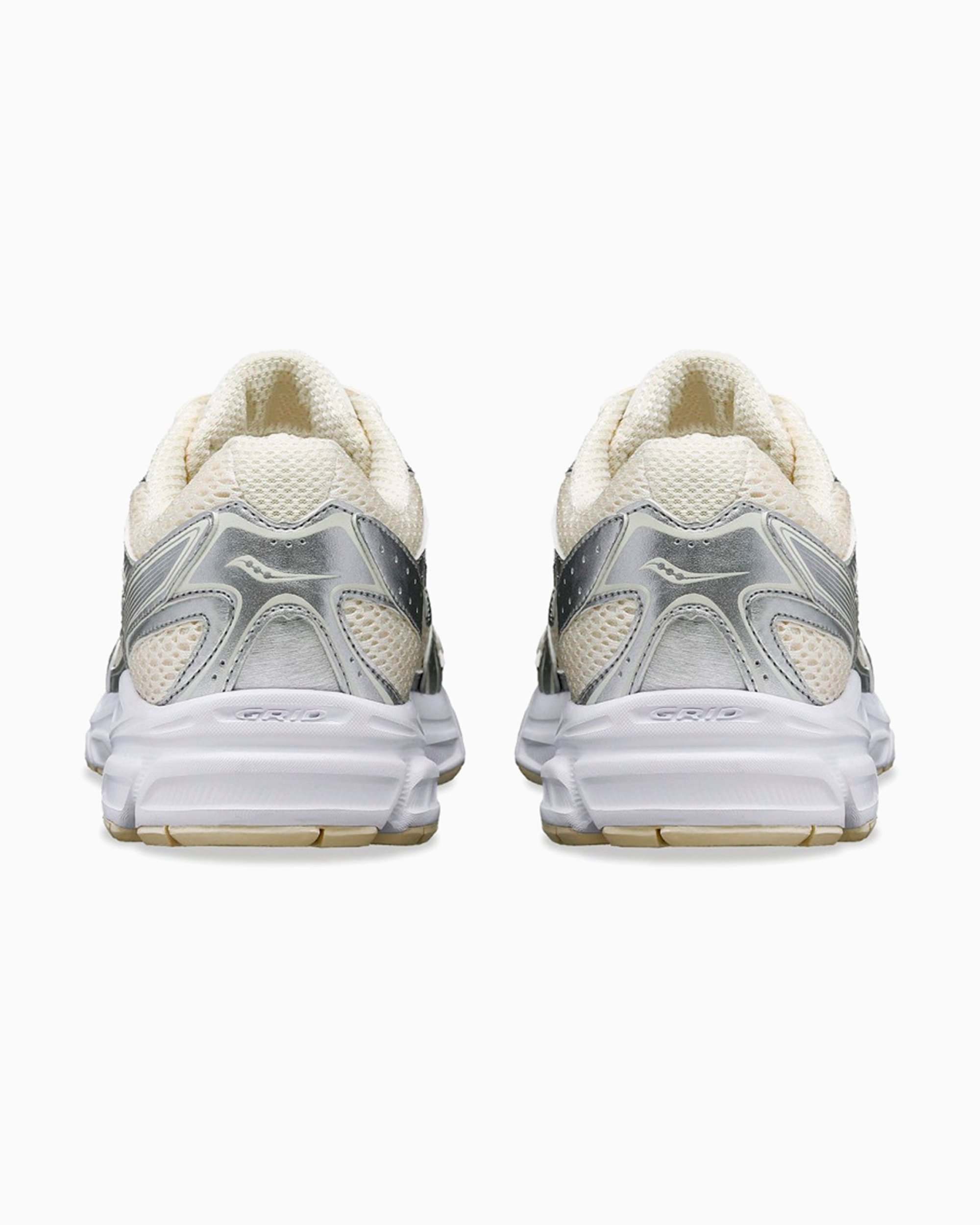Saucony Women s Ride Millennium Gris S60812 2 FOOTDISTRICT