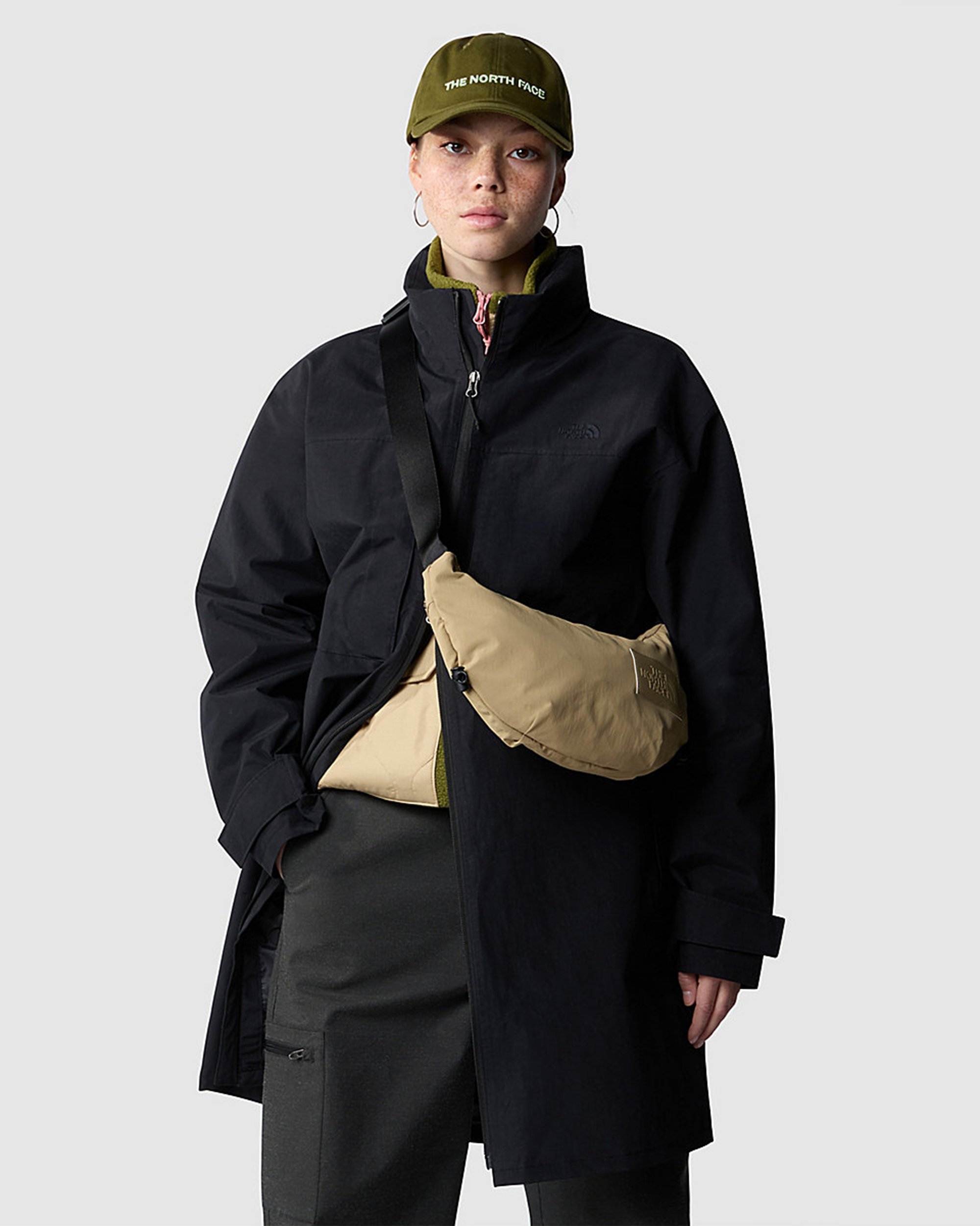 スケートボード EXPLORING STOP NORTH FACE THE NEVER