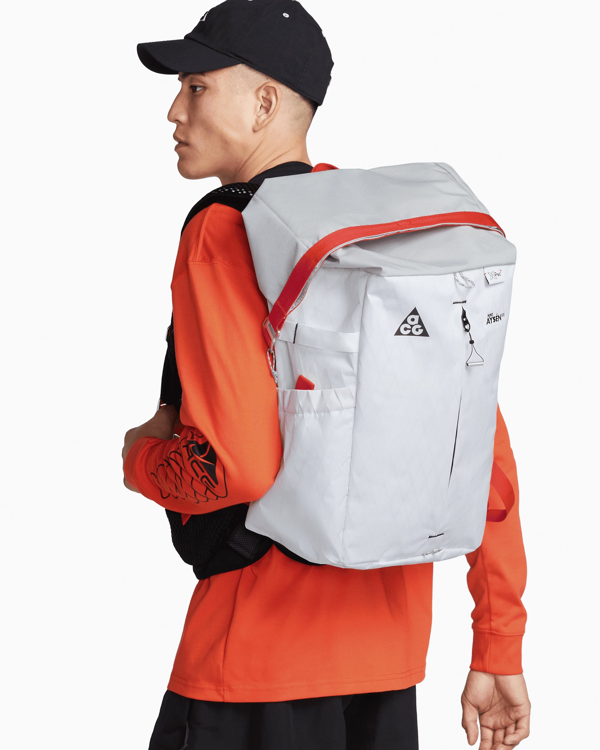Nike ACG Aysen Unisex Day Backpack Grijs DV4054 100 Shop Online