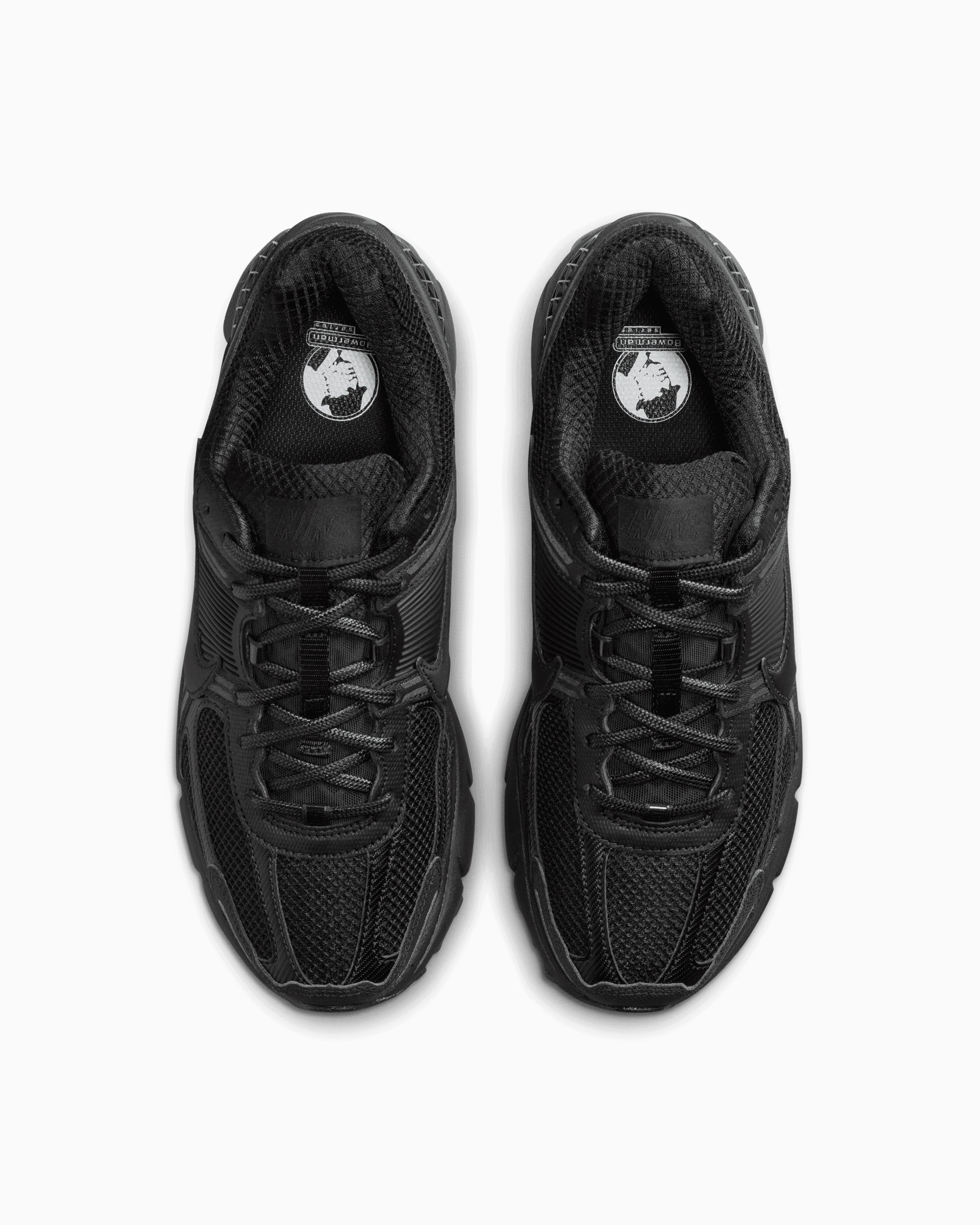 商品画像：Nike Zoom Vomero 5 – 'Black/Black' – Kicks Lounge 2