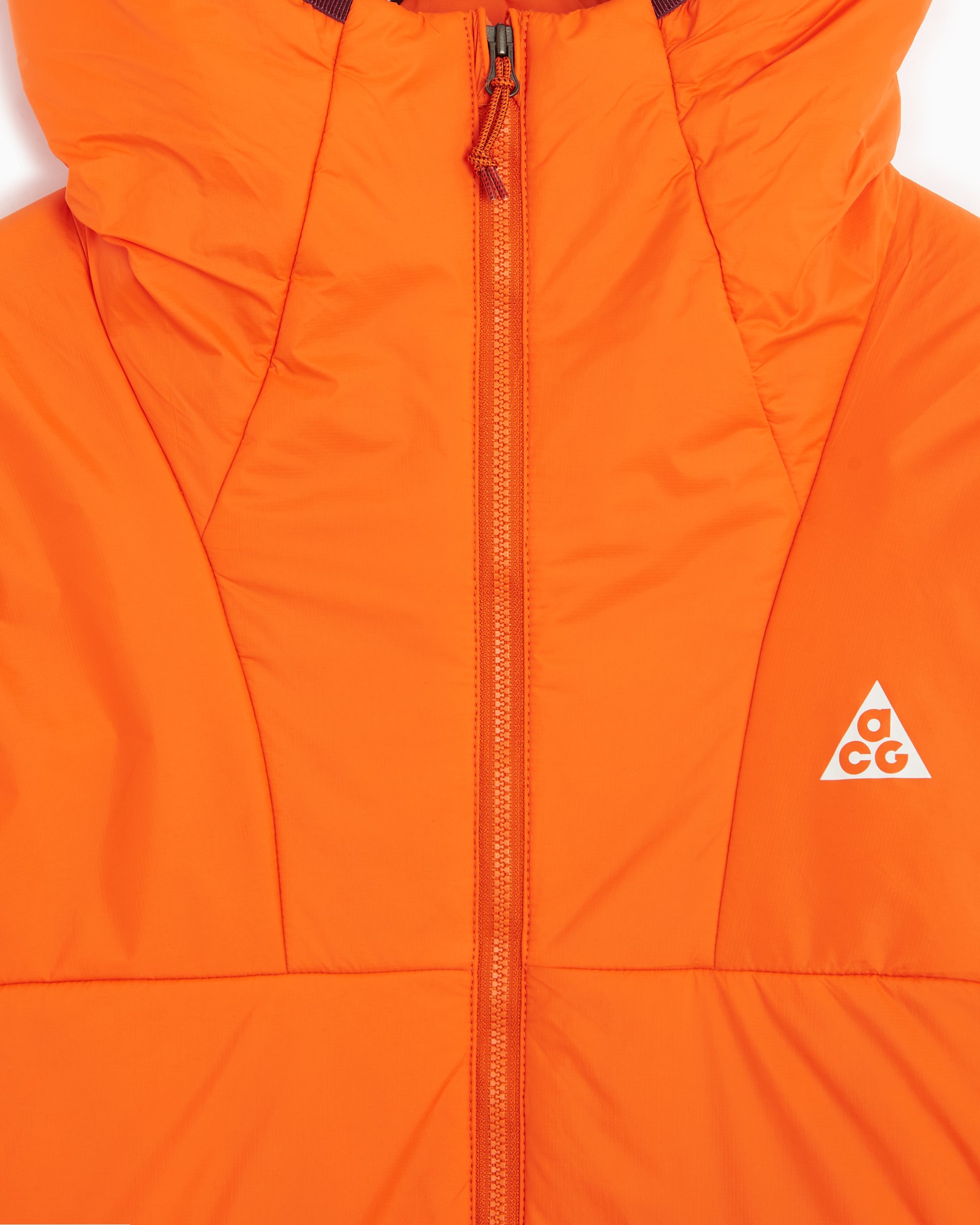 Nike acg orange jacket on sale