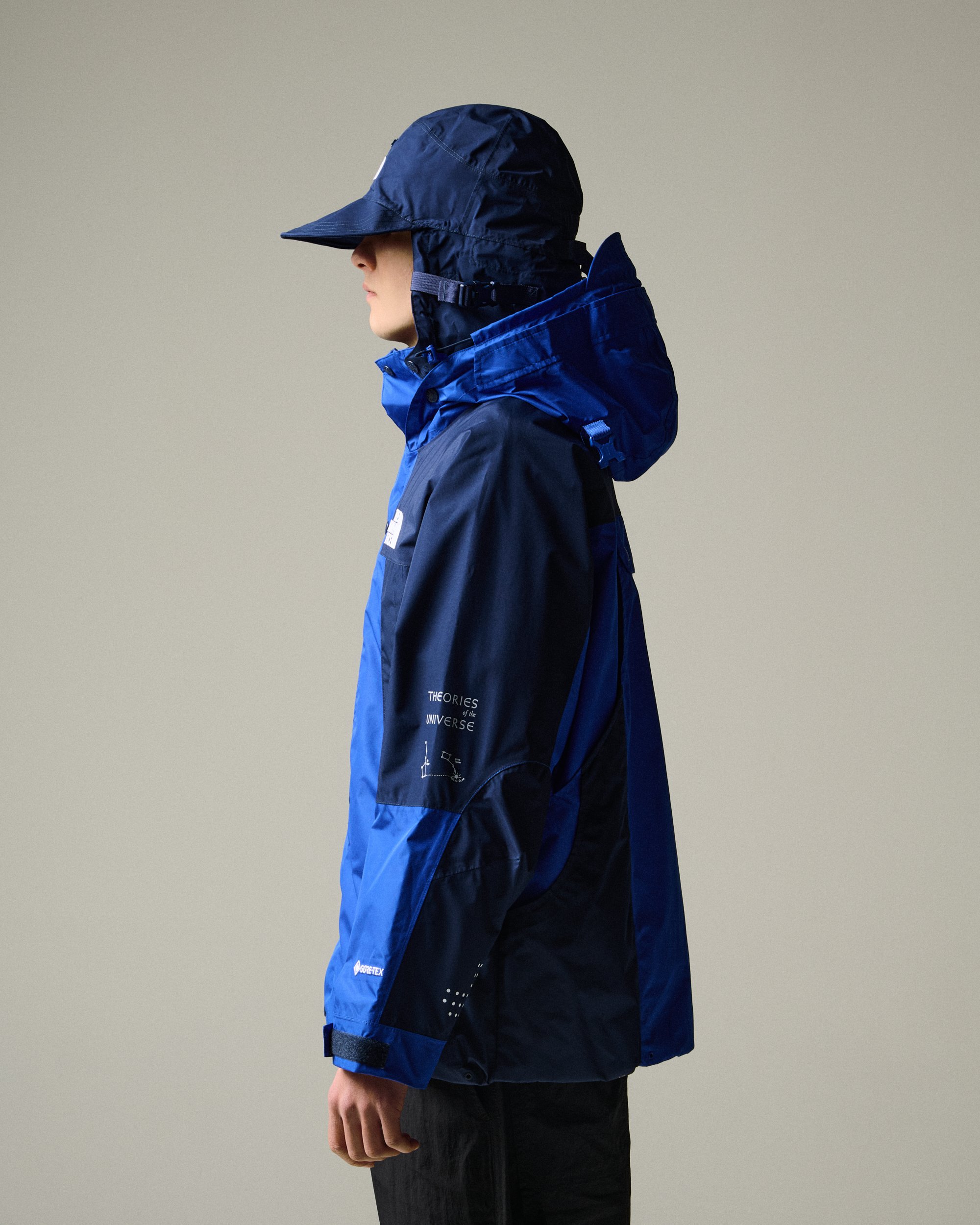 Gore tex parka mens best sale