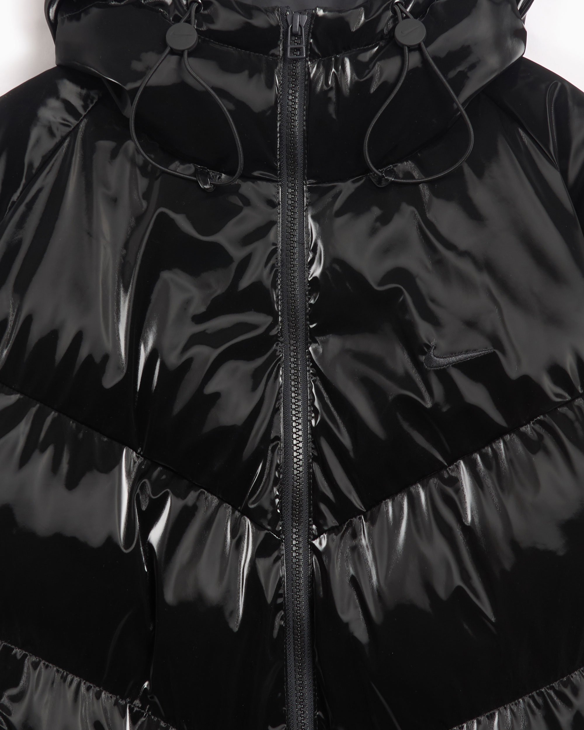 nike heavyweight puffer jacket women's