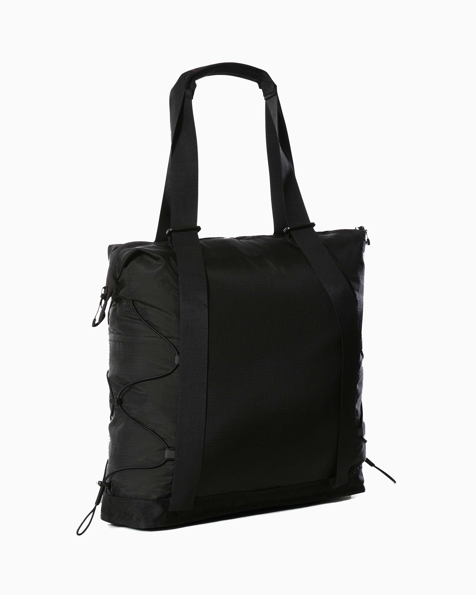 The North Face Borealis Unisex Tote Bag Black NF0A52SV4HF1