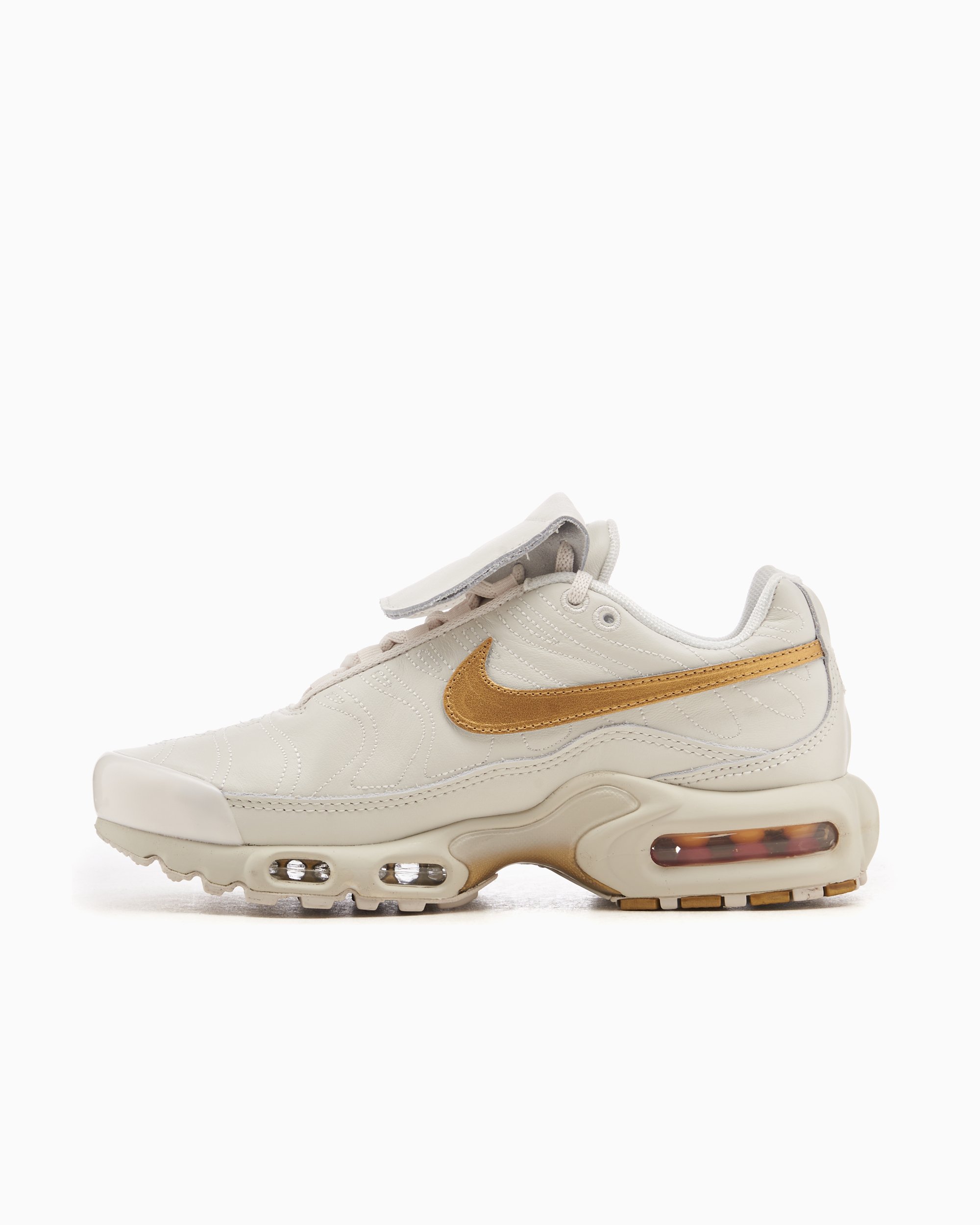 Nike Air Max Plus Tiempo Phantom Bianco HV2541 001 FOOTDISTRICT